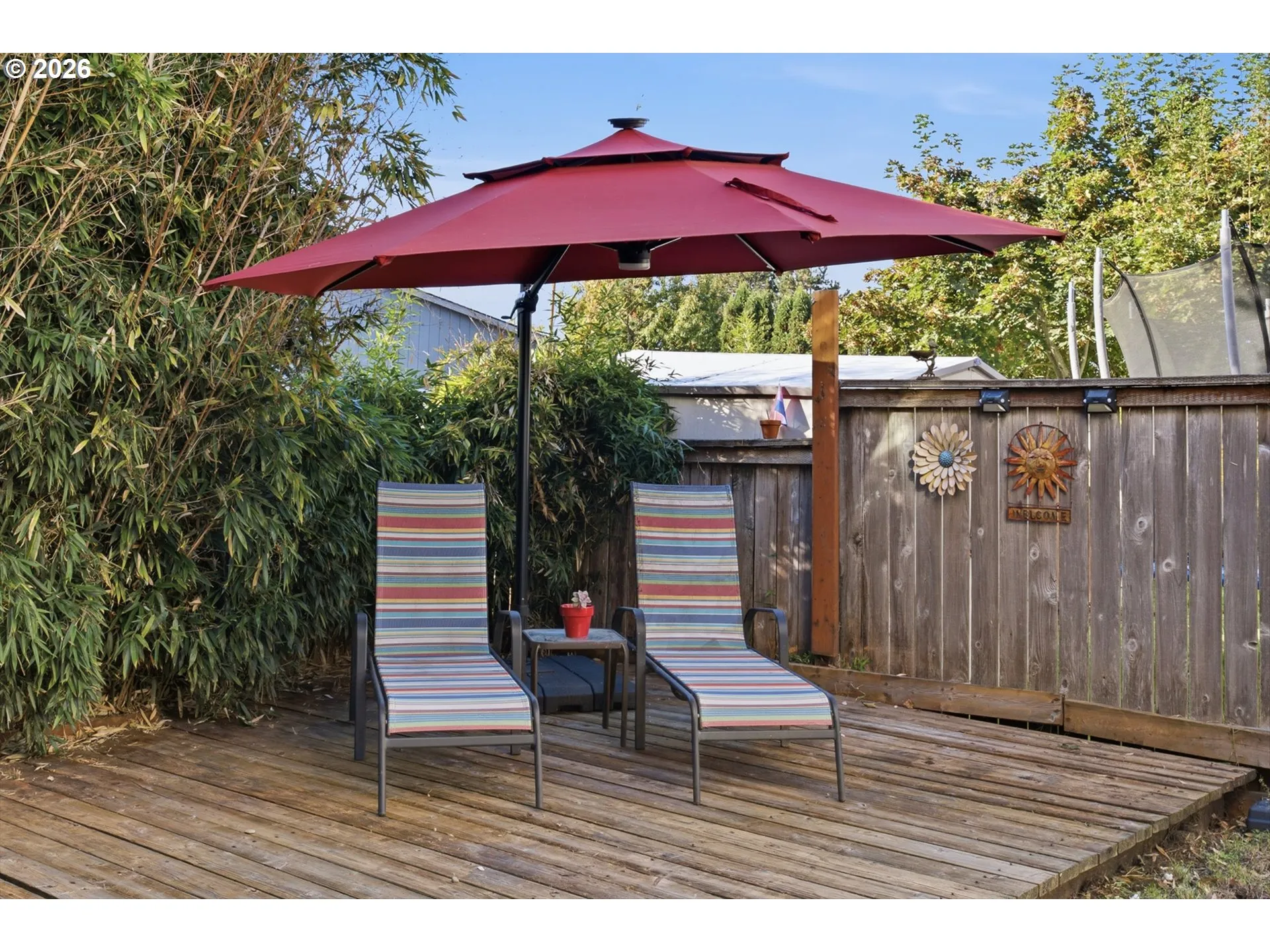 Backyard-Fenced