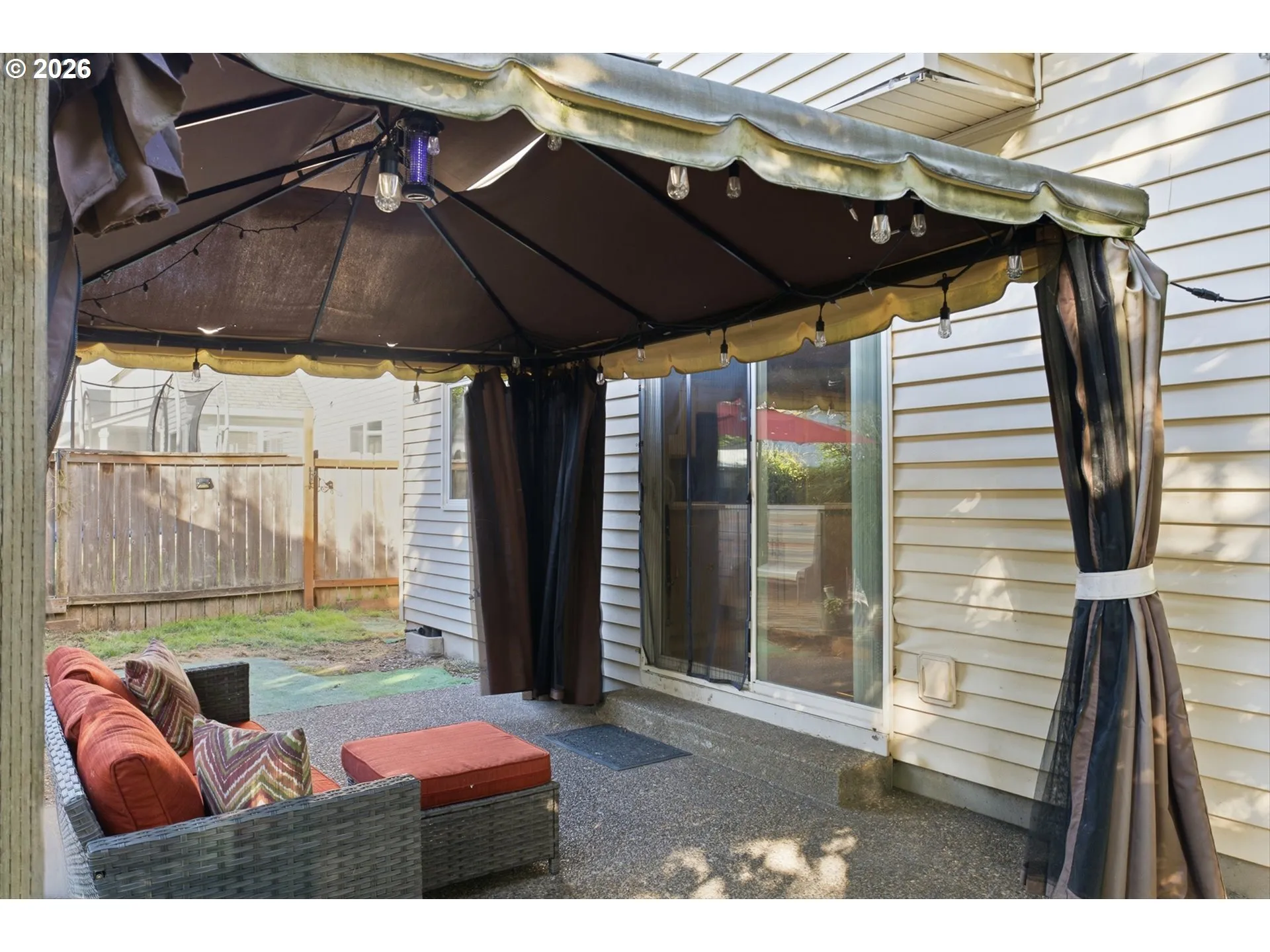 Patio-Backyard