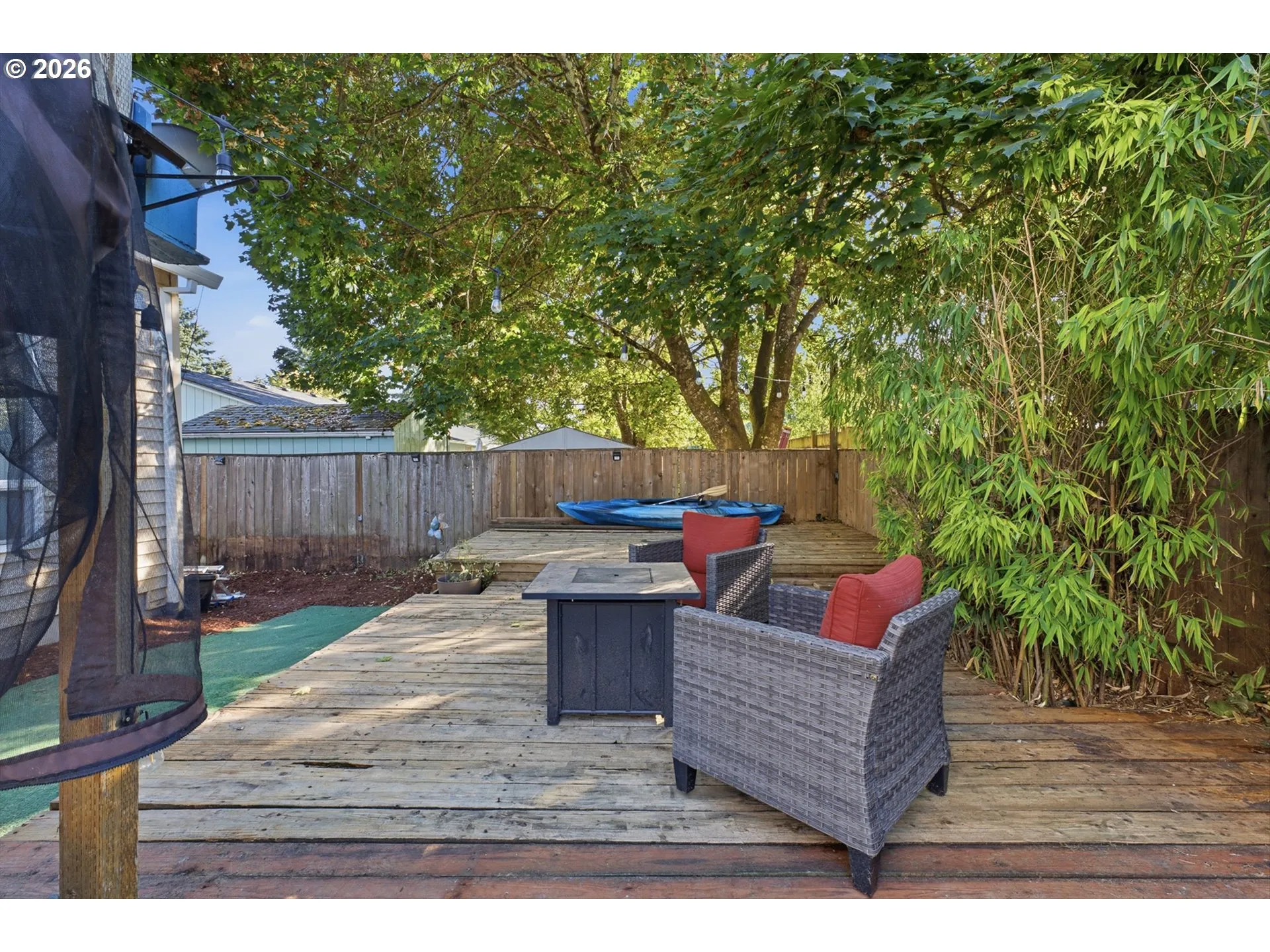 Backyard-Fenced