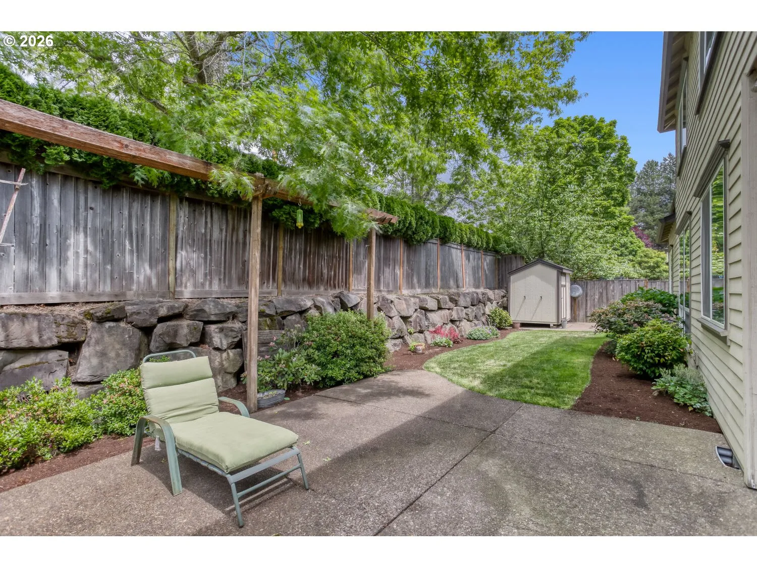 Backyard-Fenced