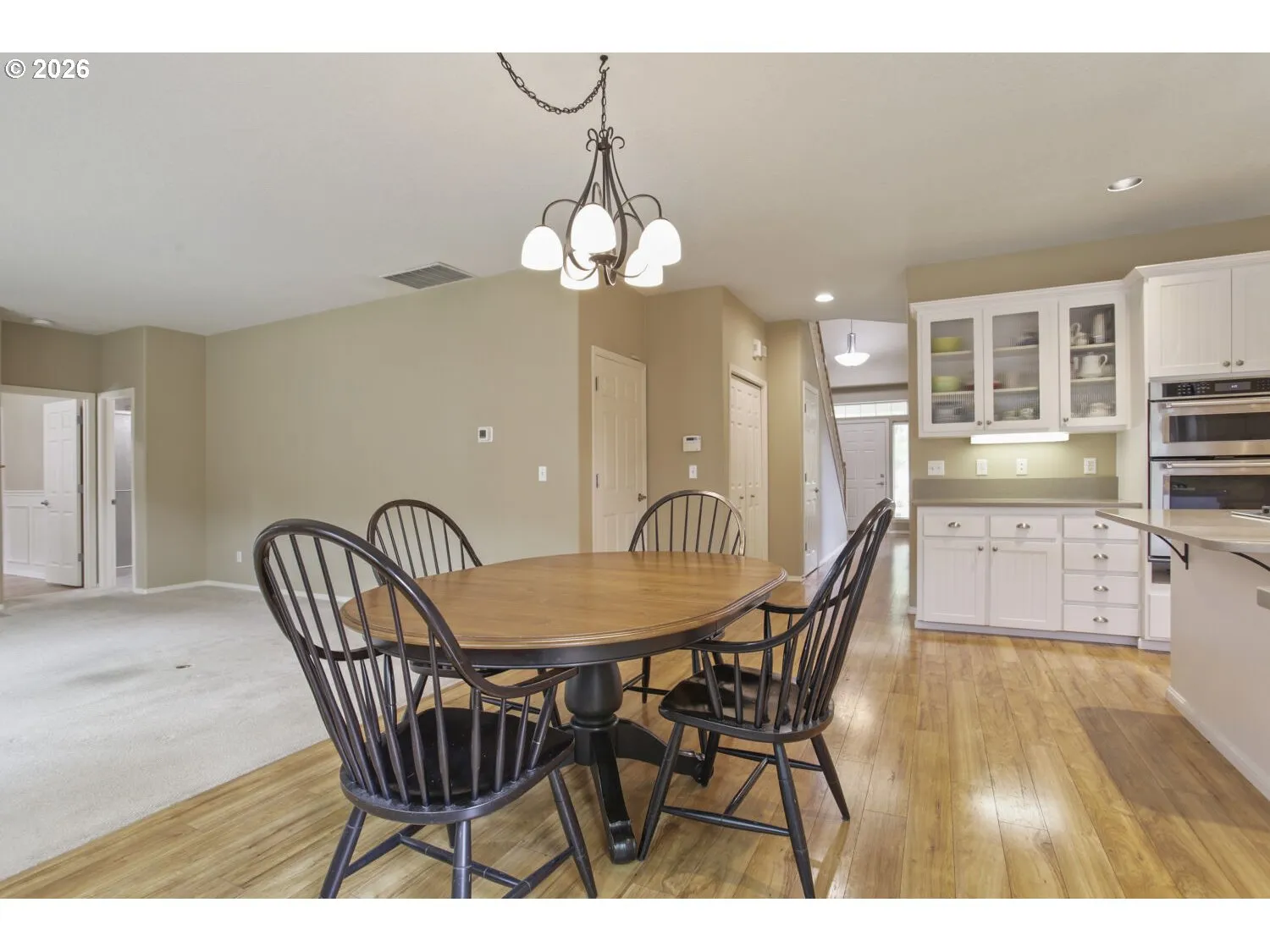 Kitchen/Nook-Eating Area