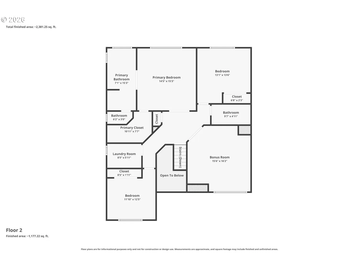 Floor Plan-# 2