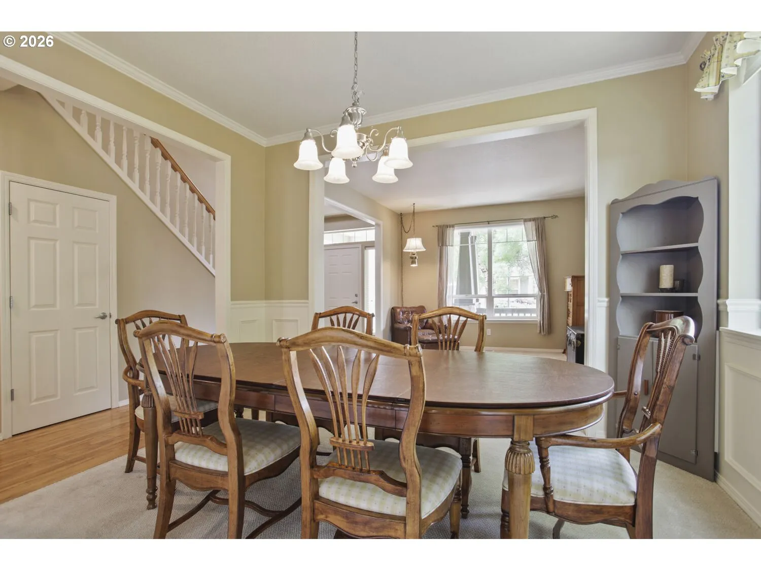 Dining Room-Formal