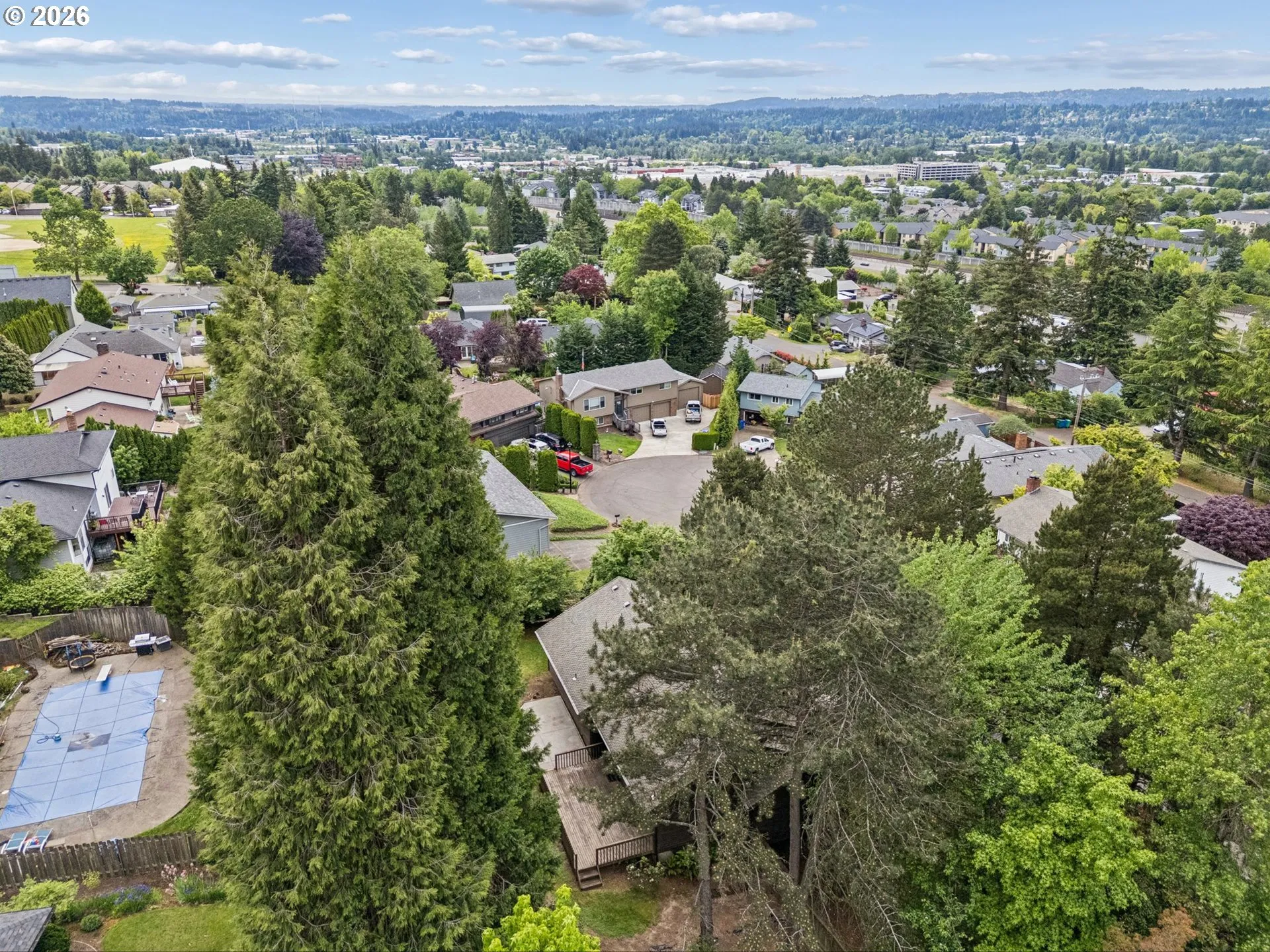 Drone View/UAV