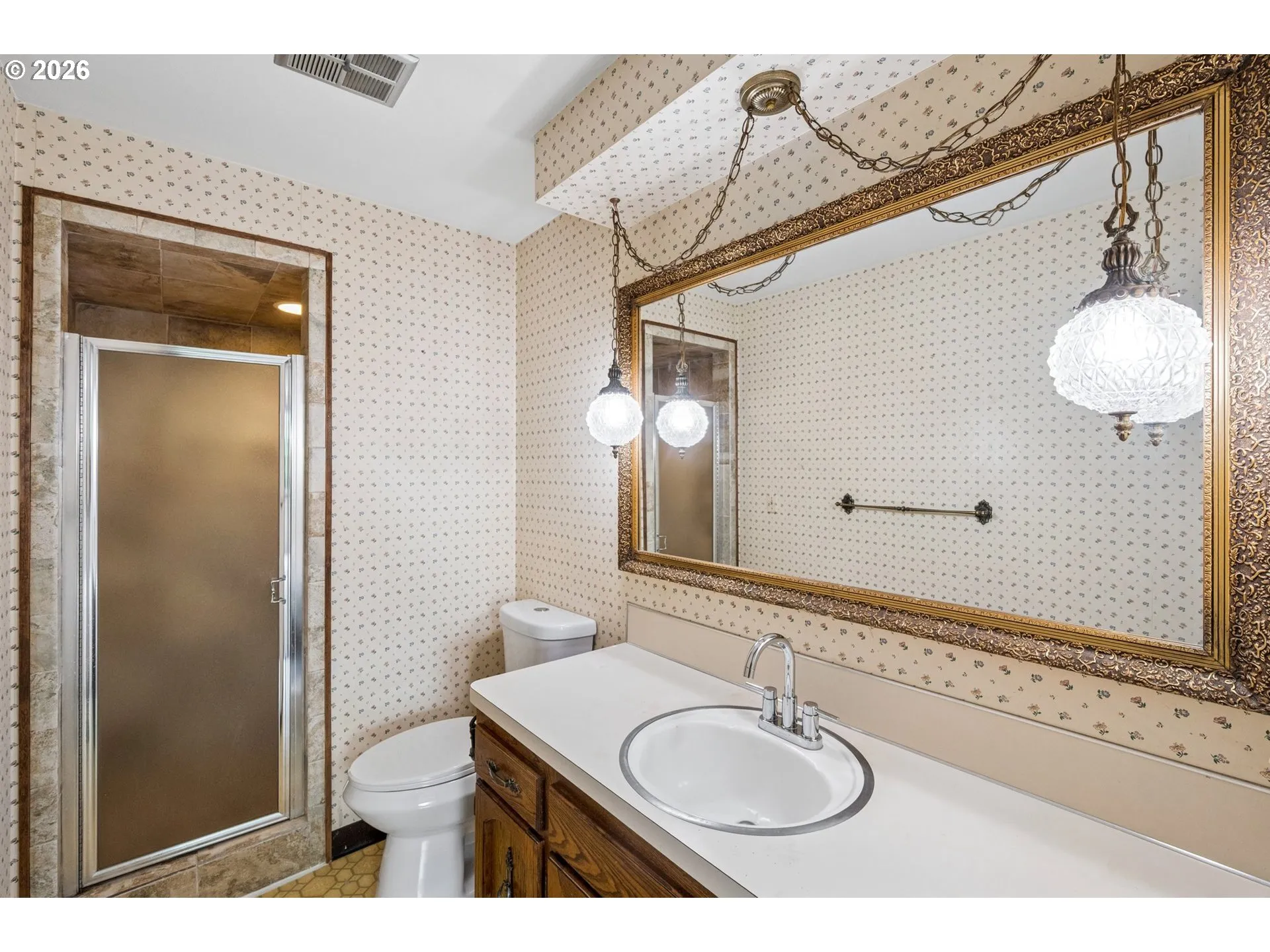 Attached Bathroom #1