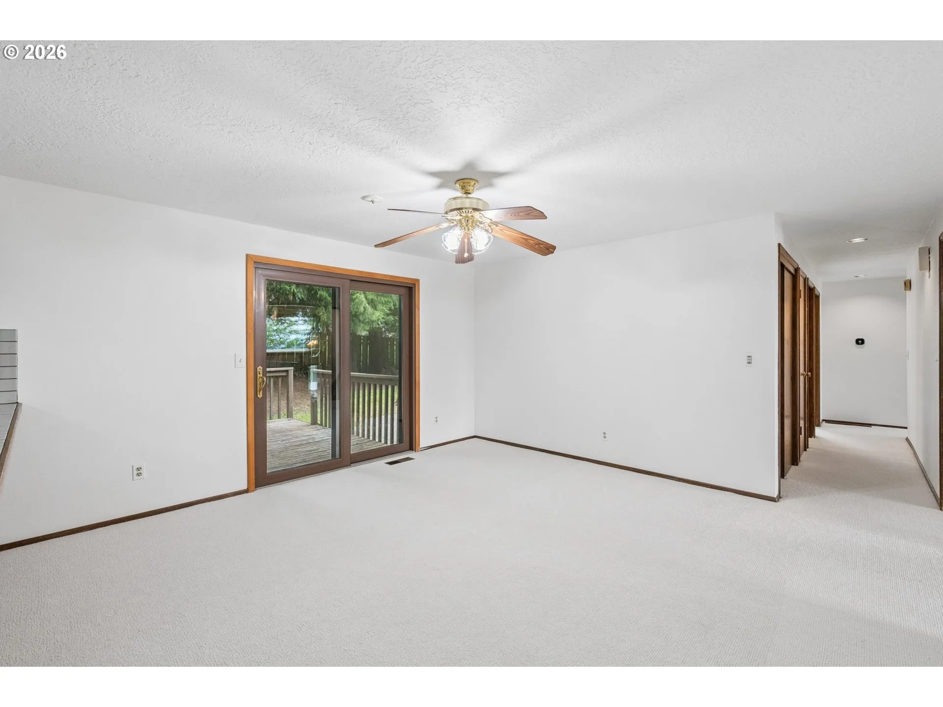 Dining Room-Ceiling Fan