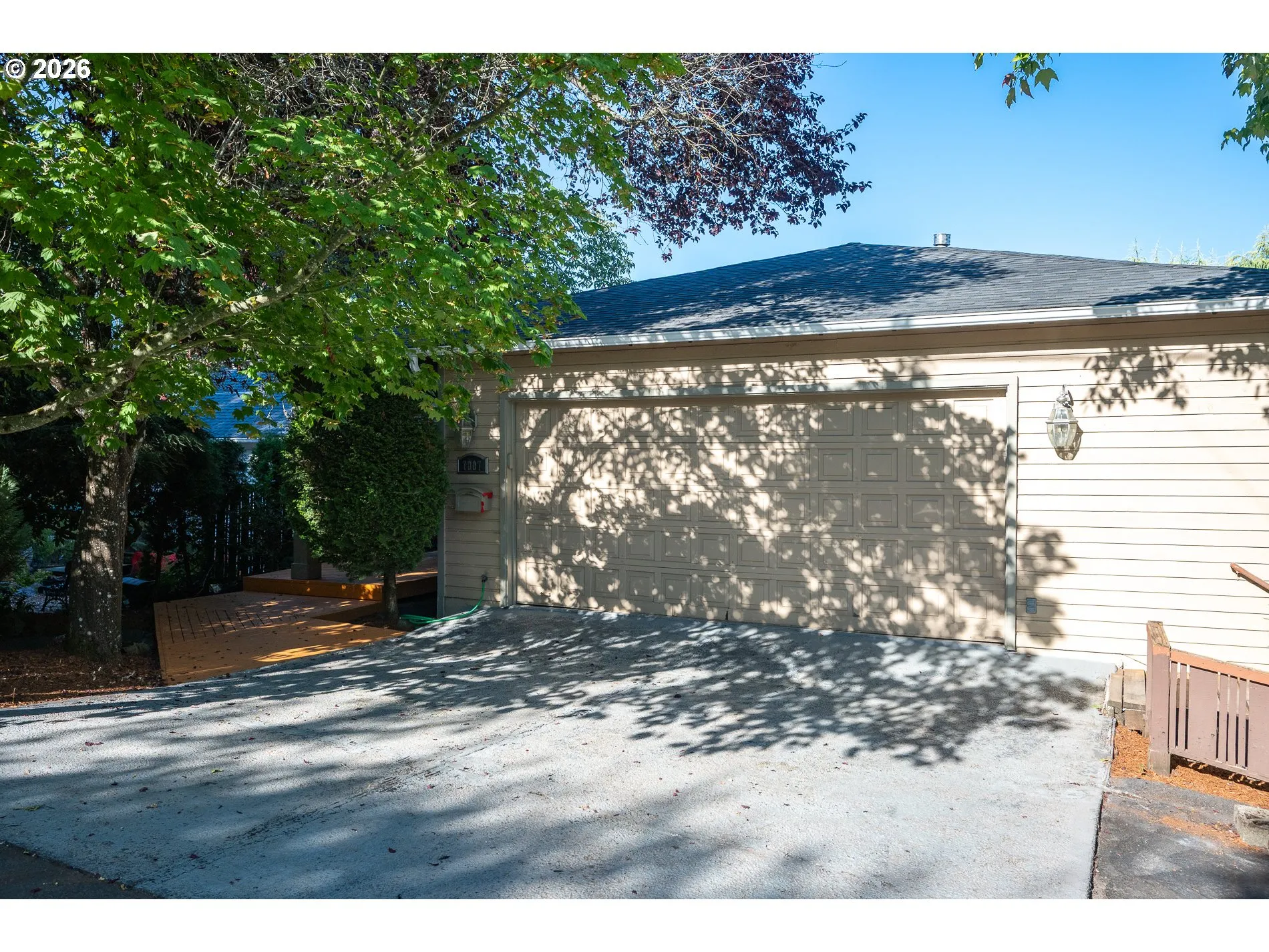 Garage-# 2