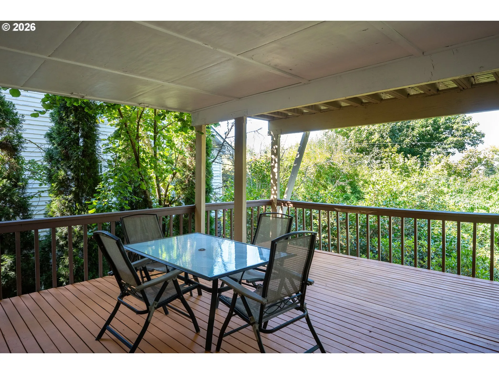 Deck-Lower
