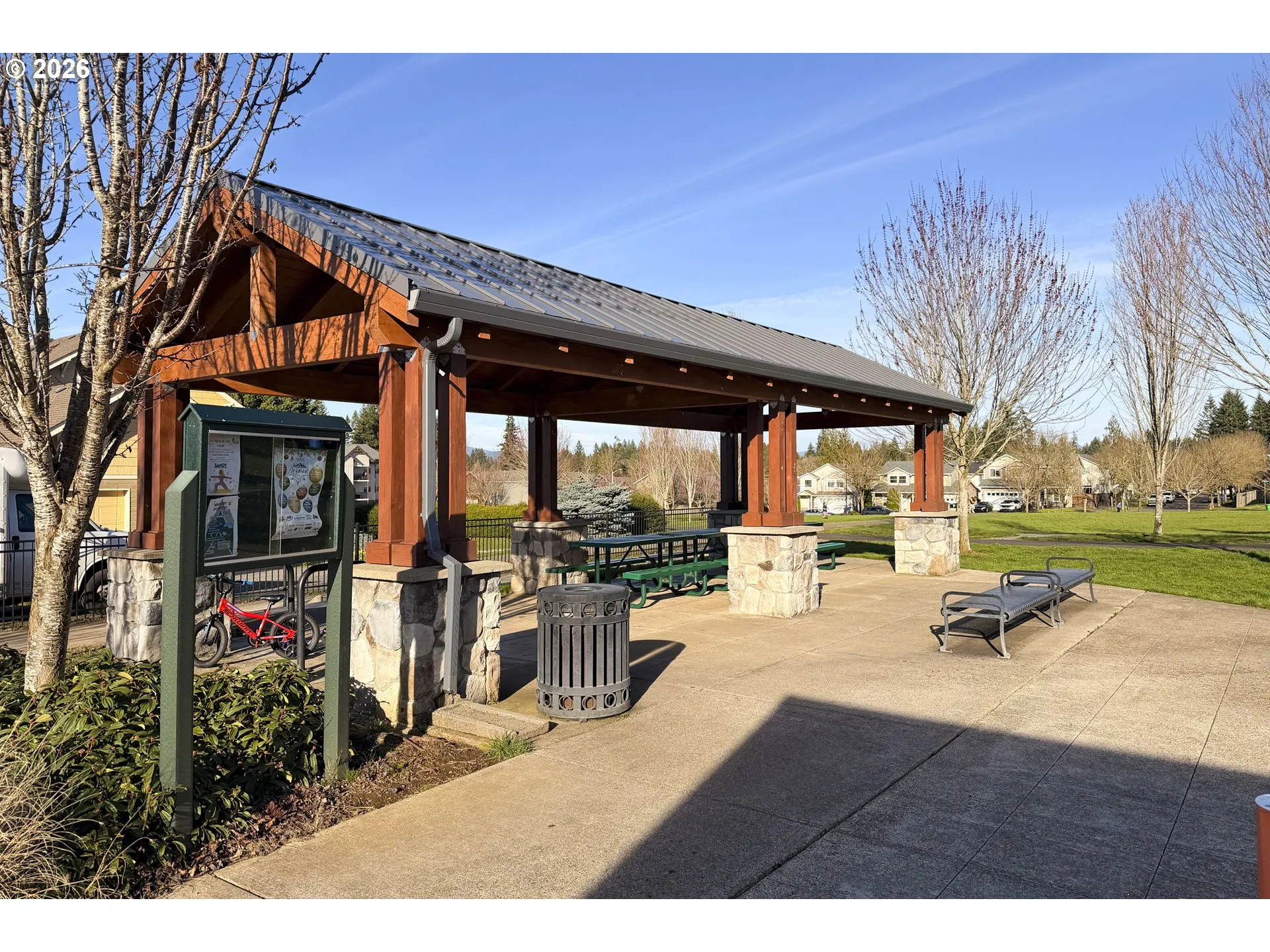 Community Amenities