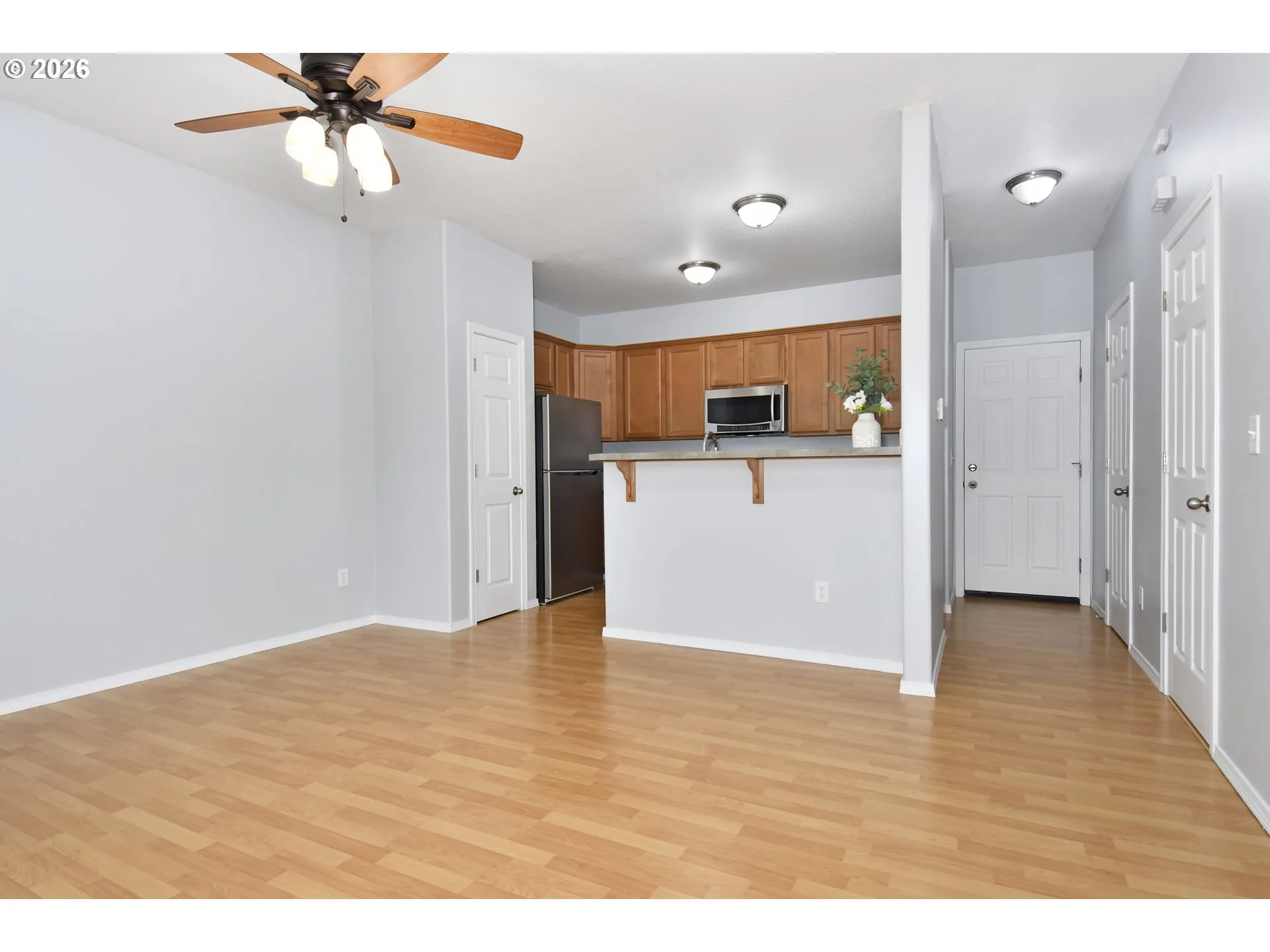 Living Room/Dining Room