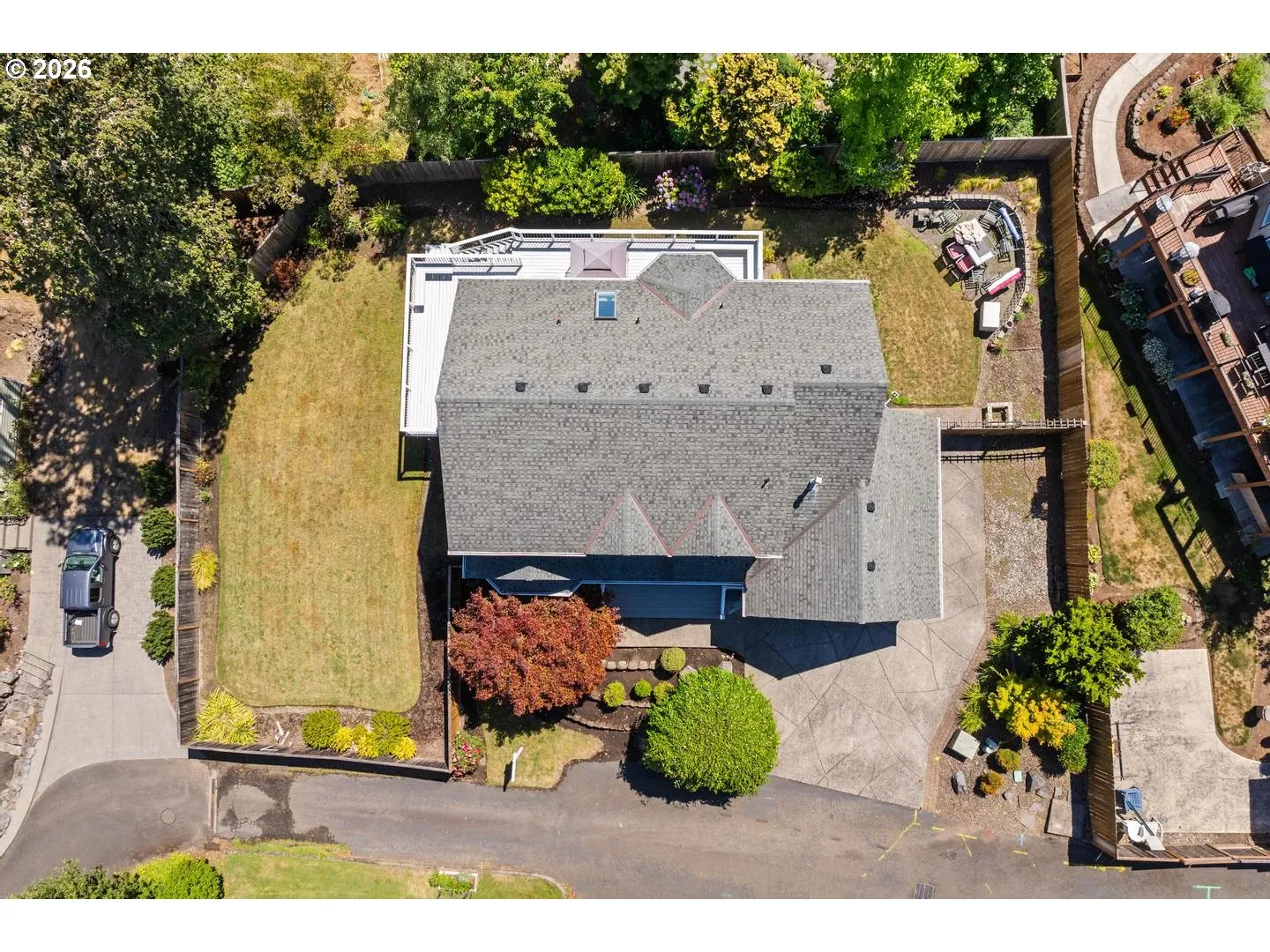 Drone View/UAV