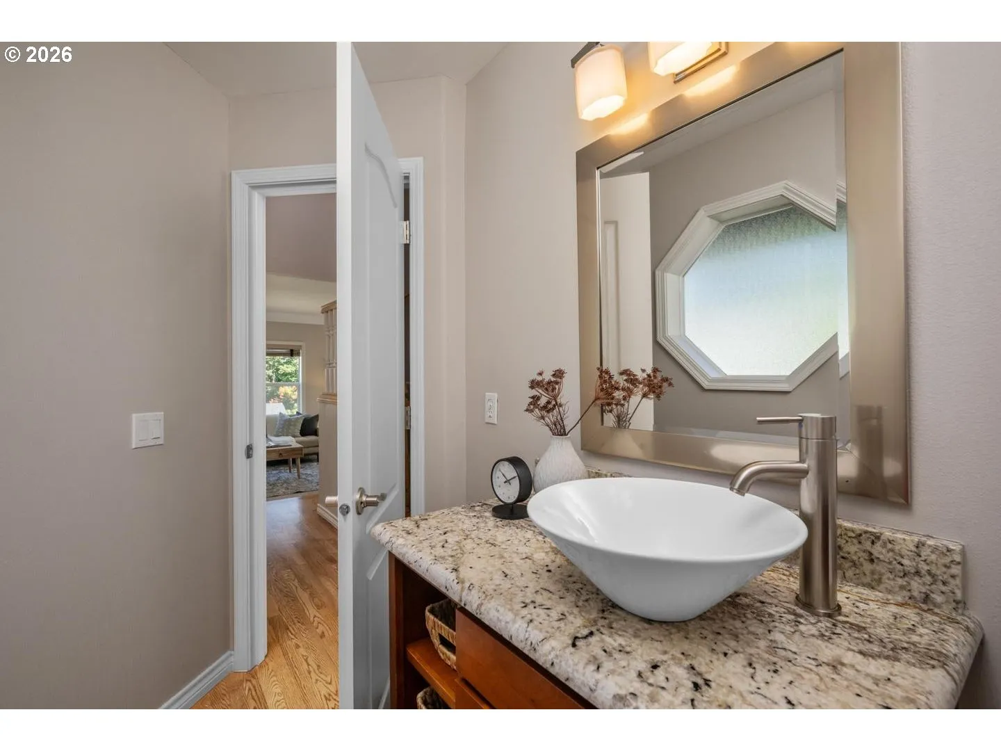 Bathroom-Half Bath