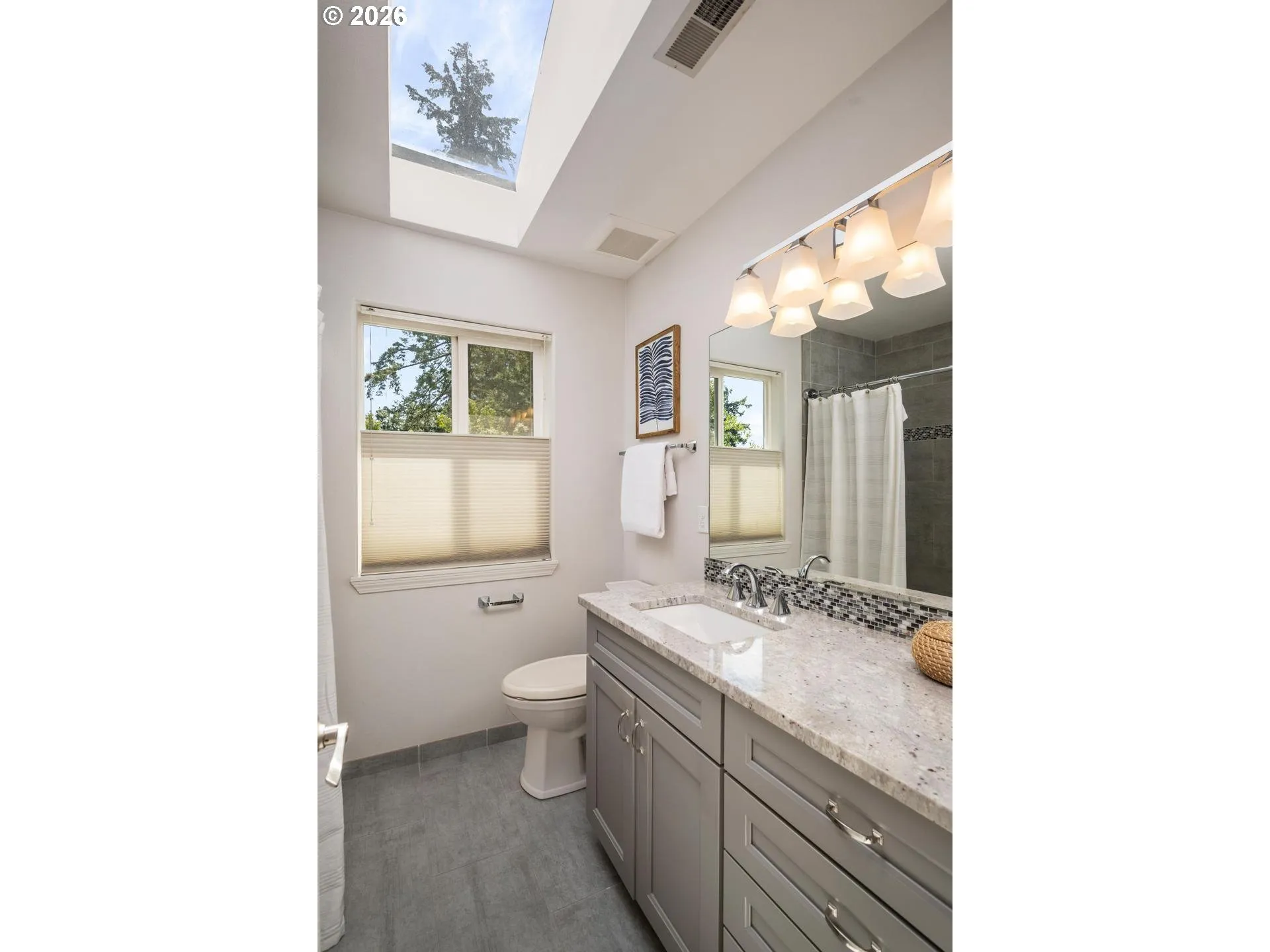 Bathroom-Skylight