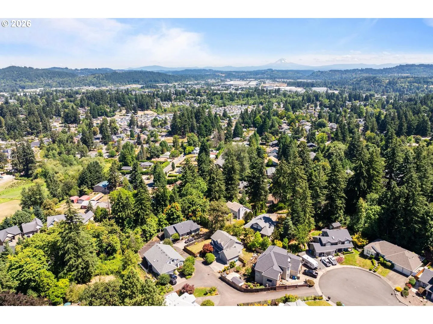 Drone View/UAV