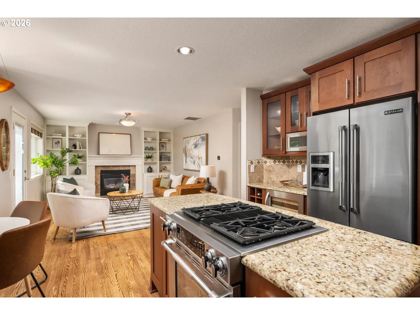 Kitchen/Family Room