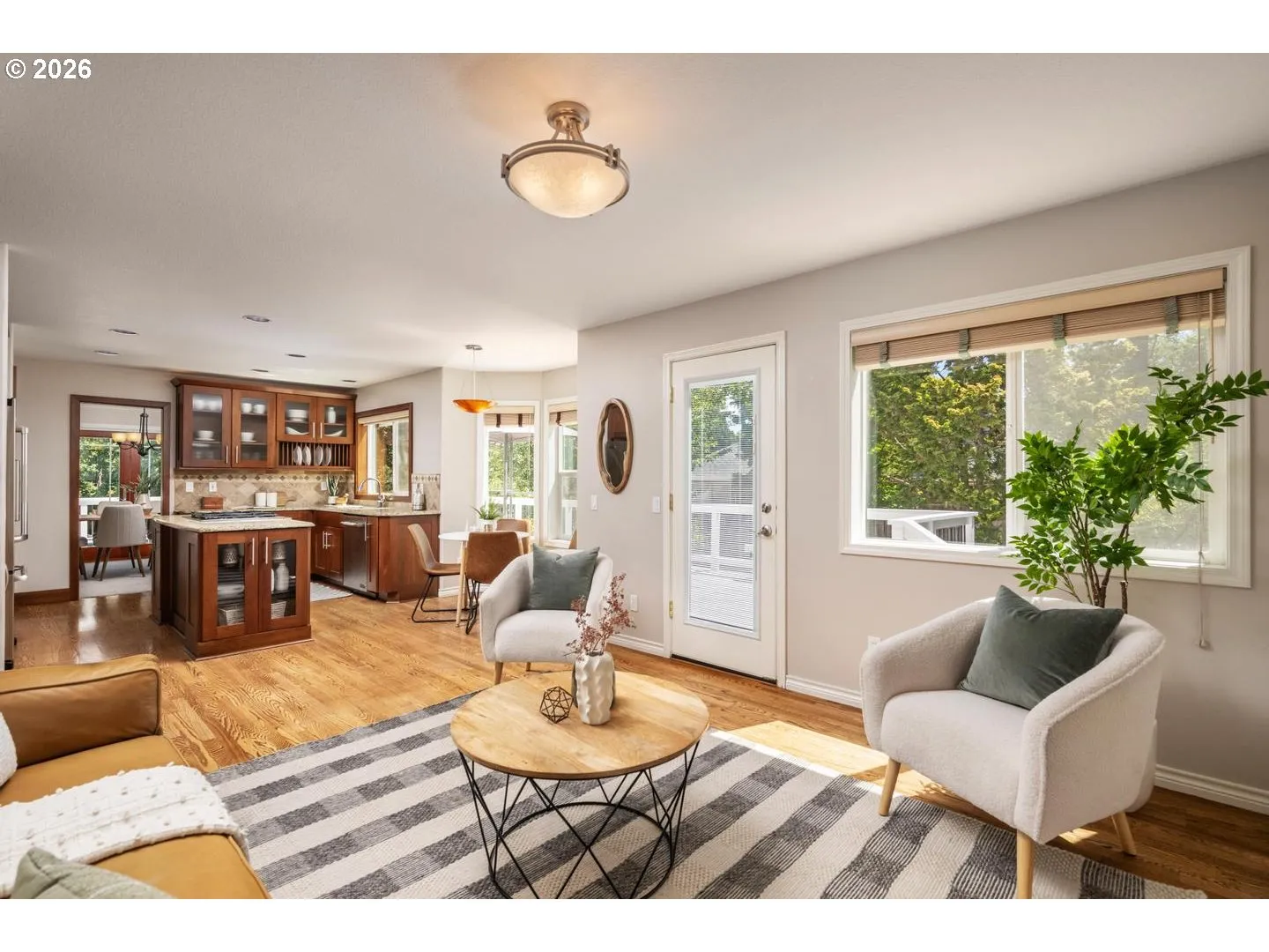 Kitchen/Family Room