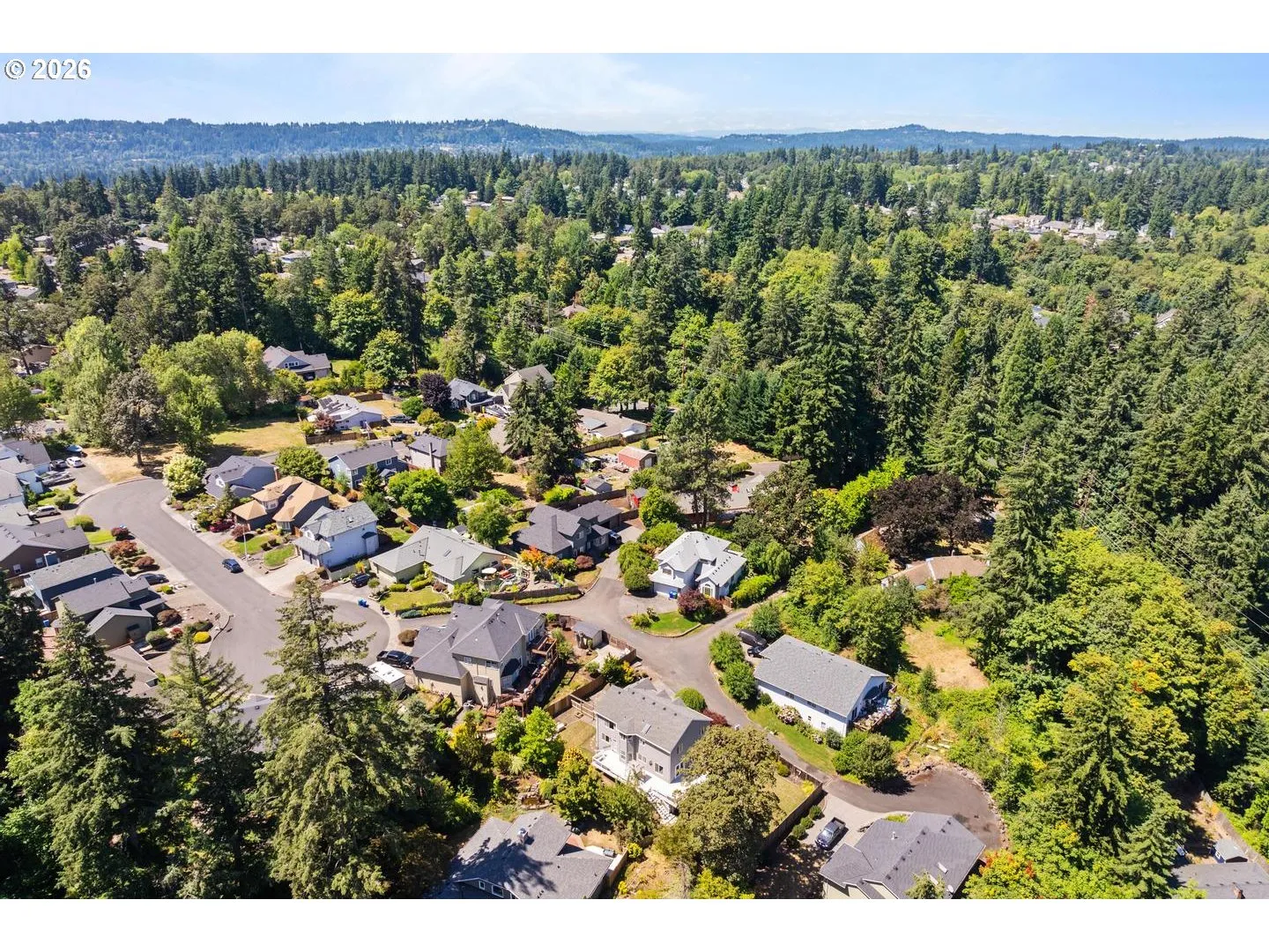 Drone View/UAV