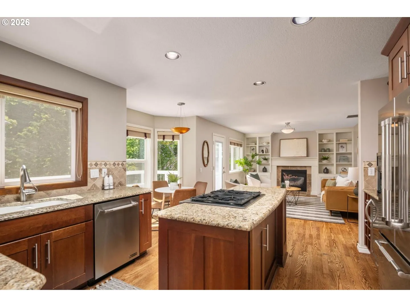 Kitchen/Family Room
