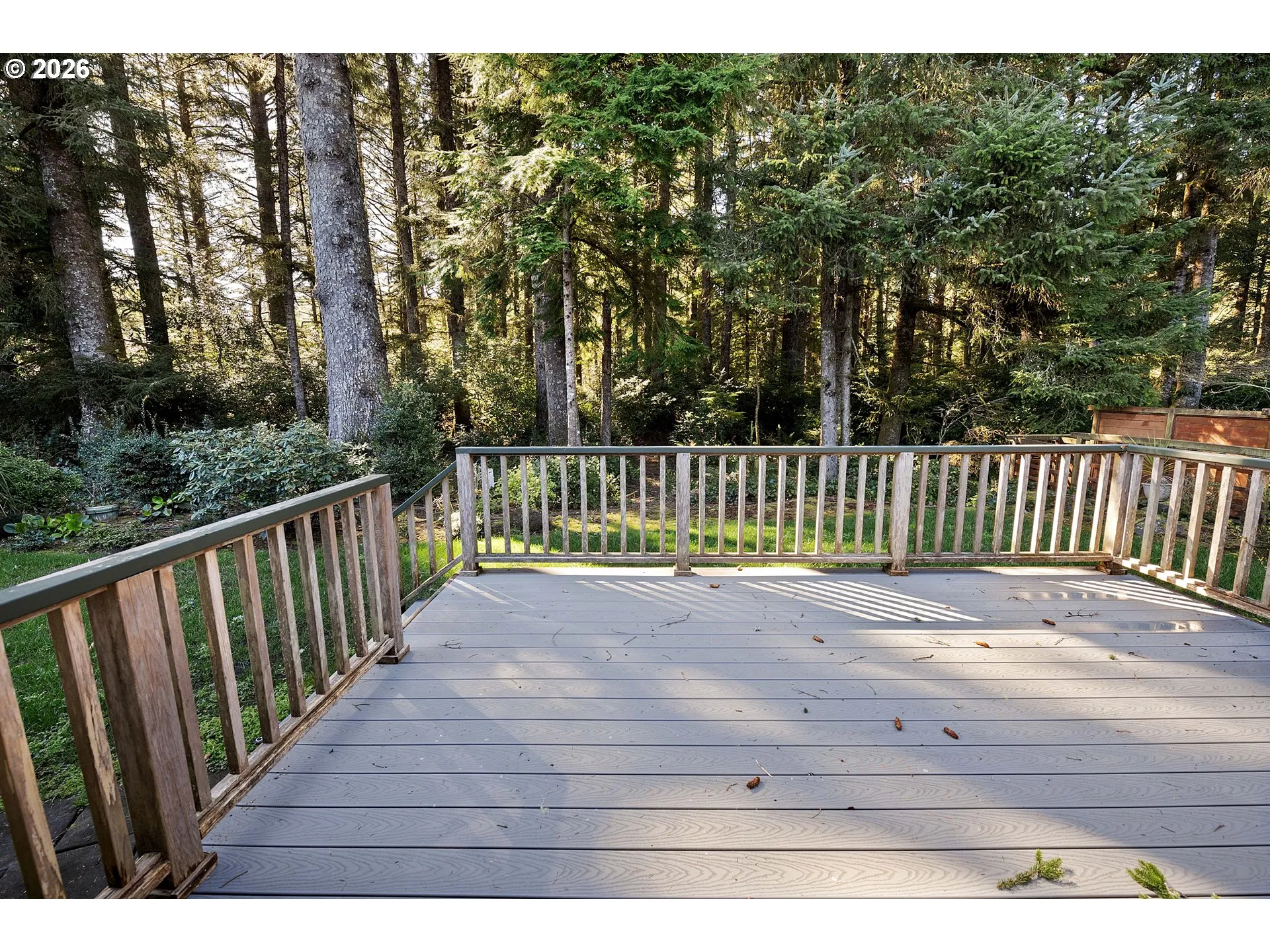 Deck