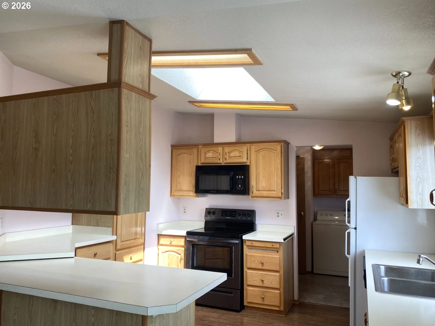 Kitchen-Skylight