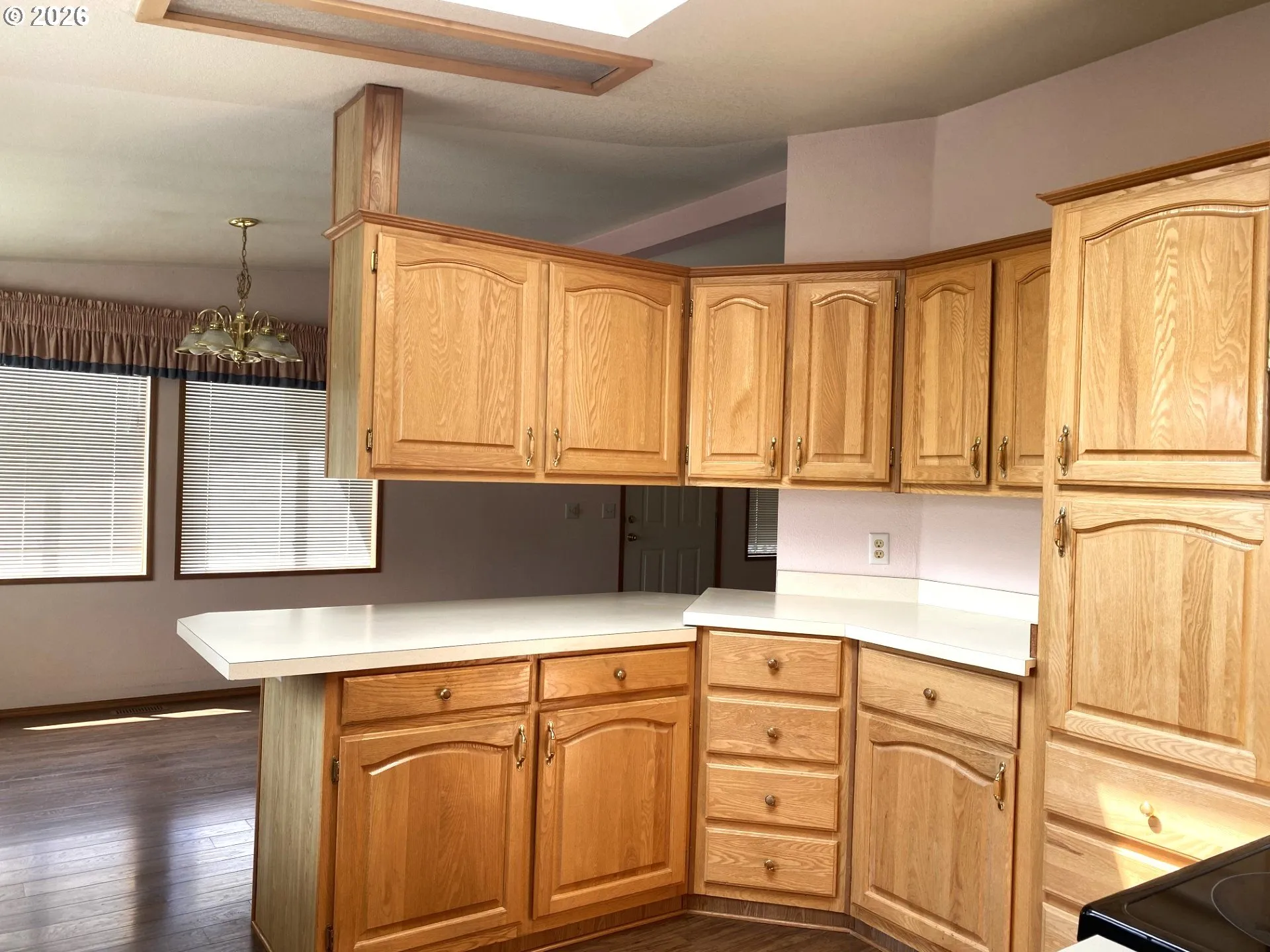 Kitchen-View From