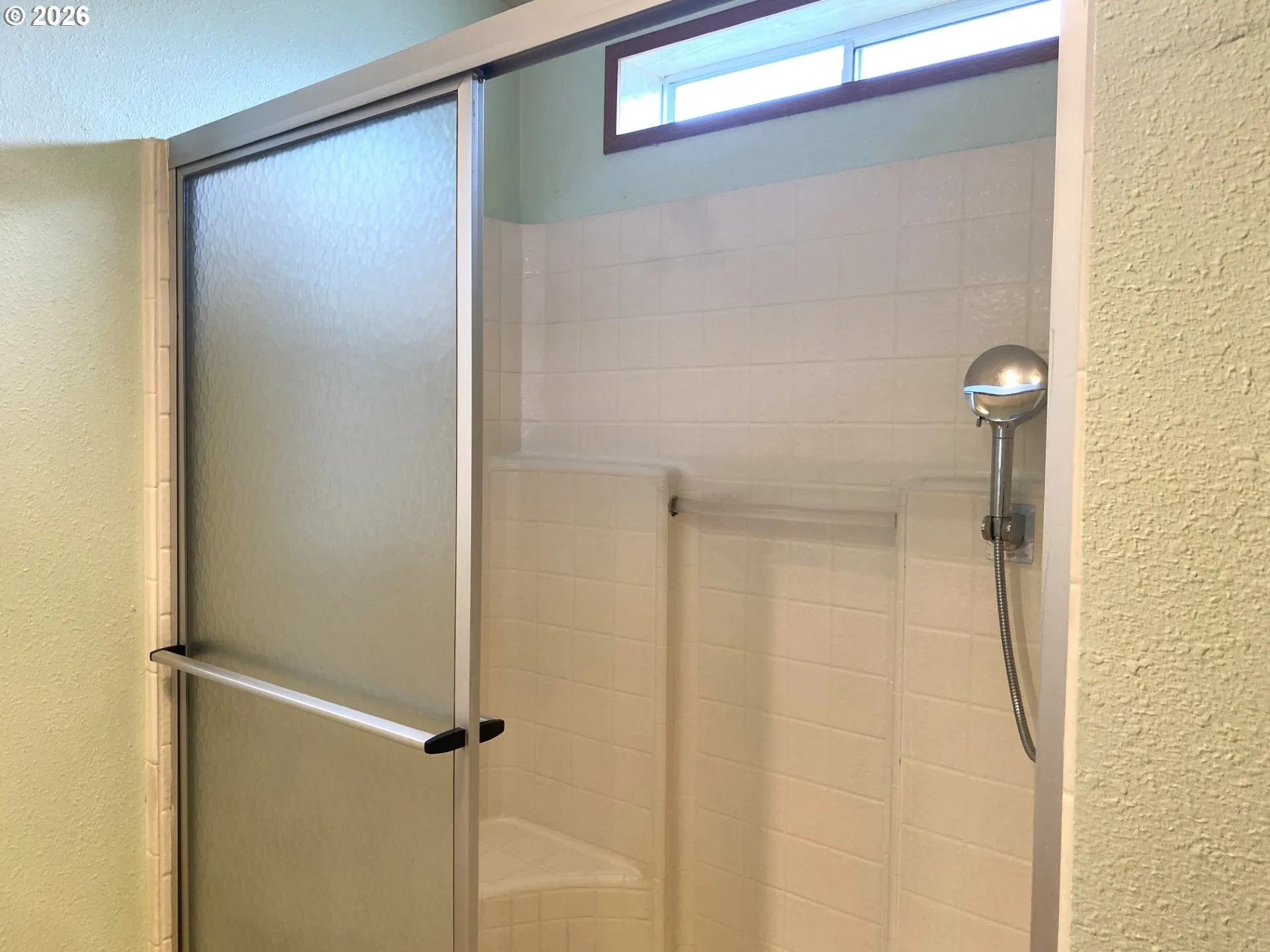 Bathroom, Attached-Walk in Shower