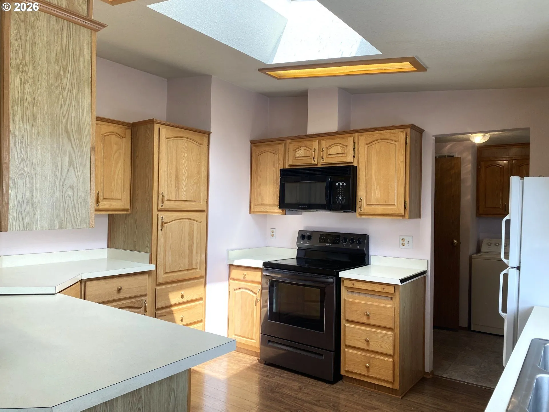 Kitchen-Oven