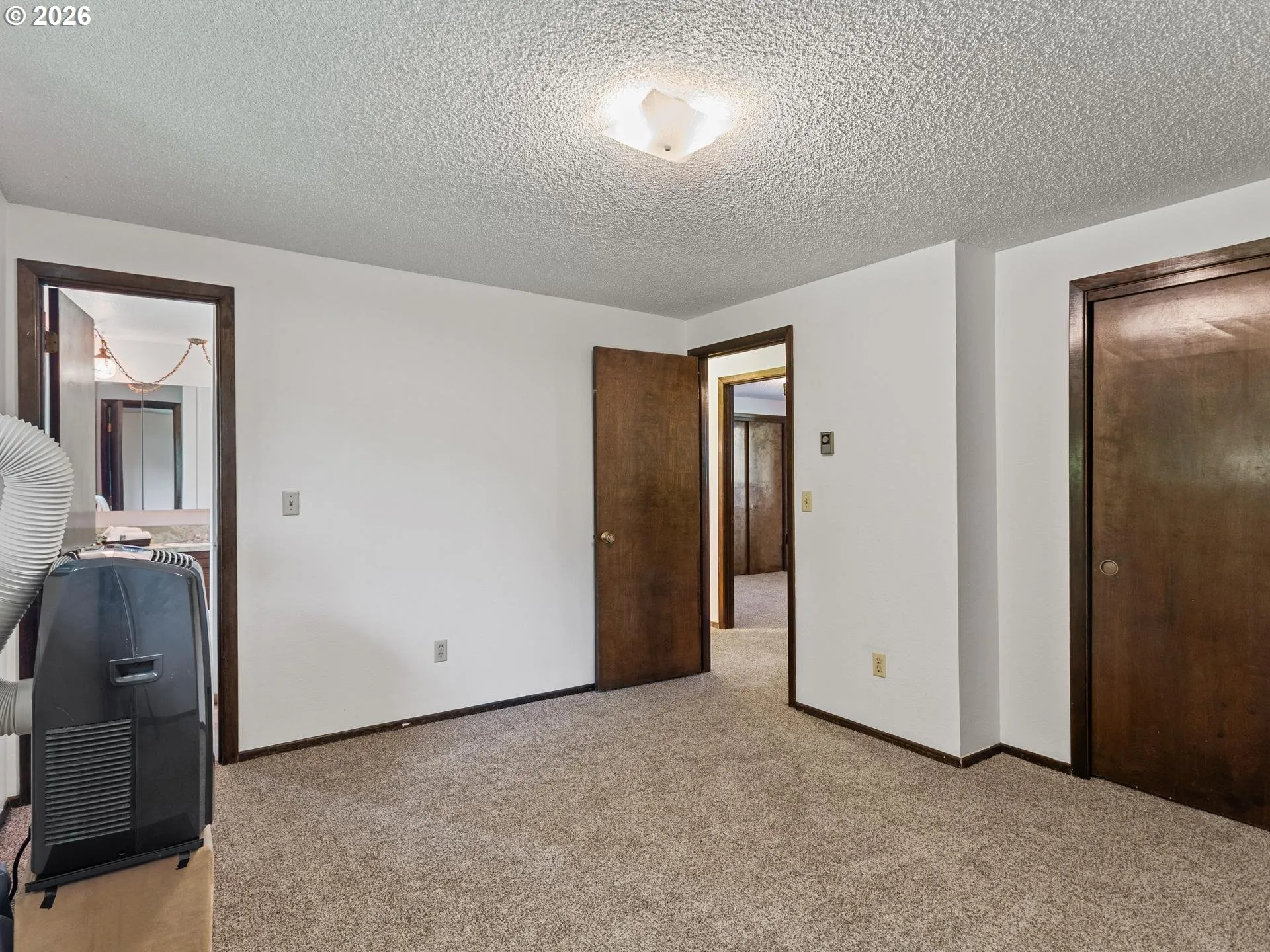 Primary Bedroom-View From