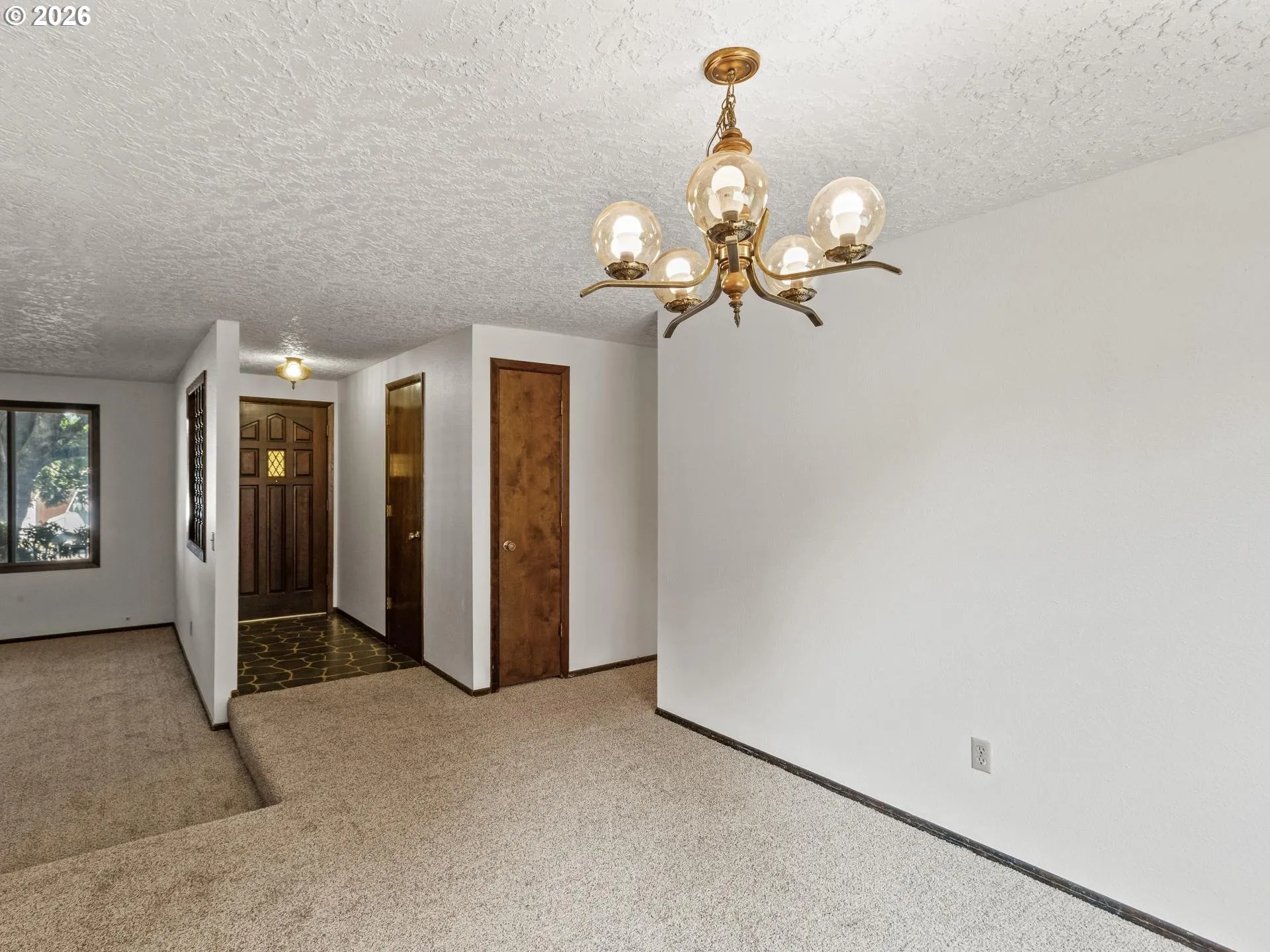 Dining Room-View From