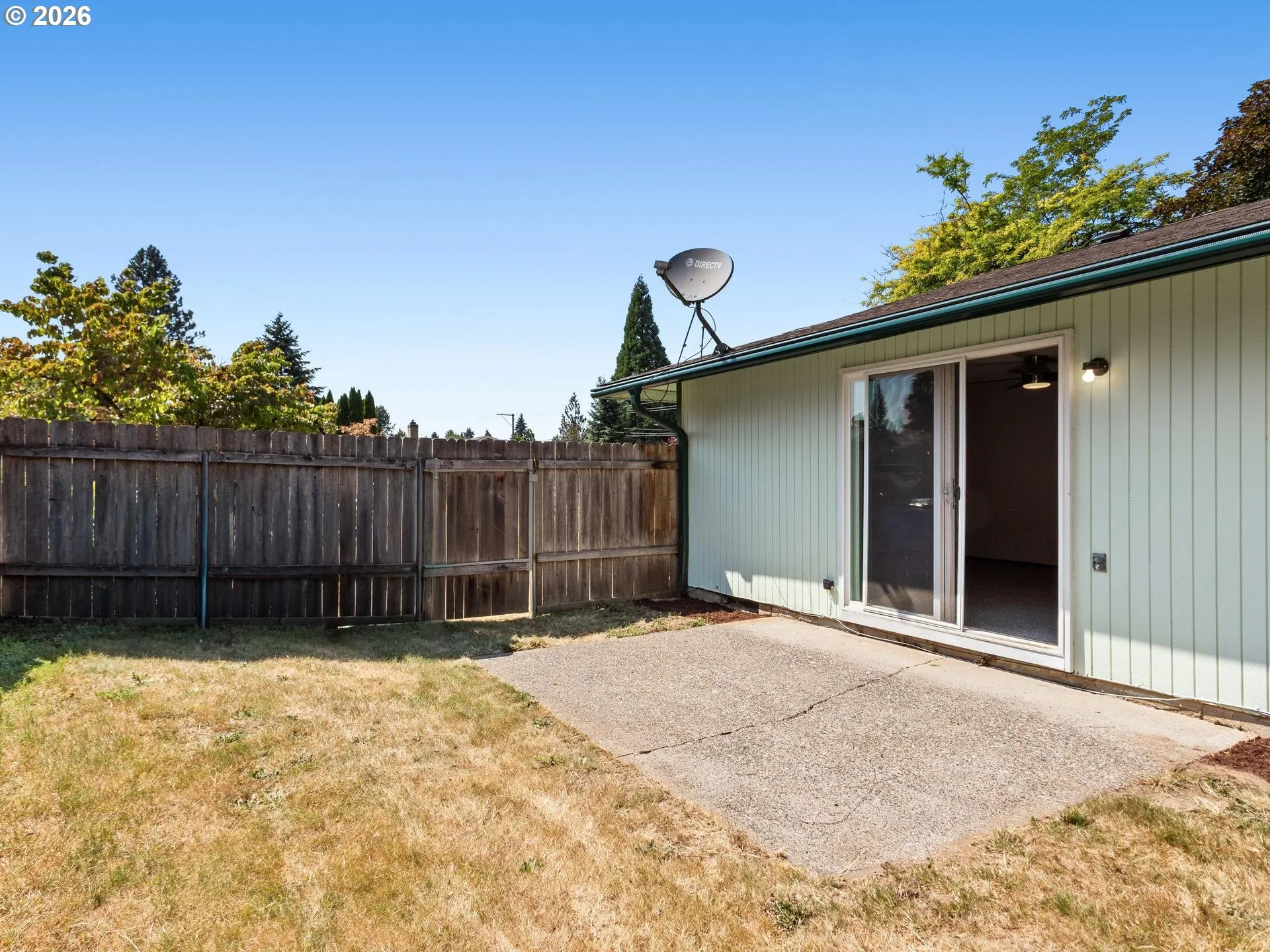Patio-Backyard