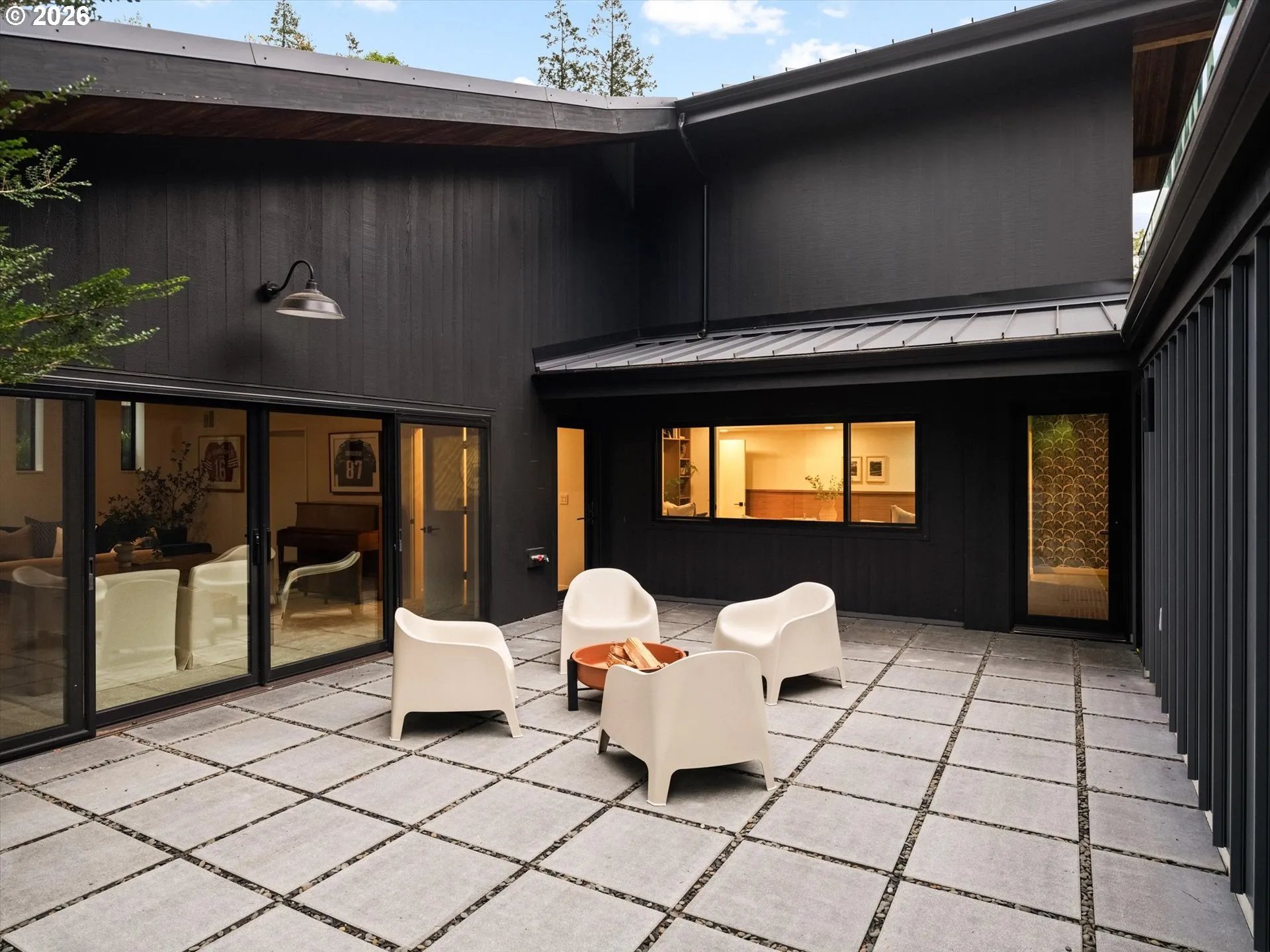 Courtyard