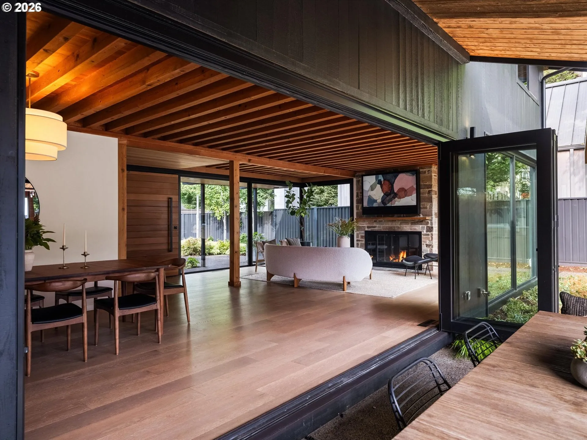 Living Room/Dining Room
