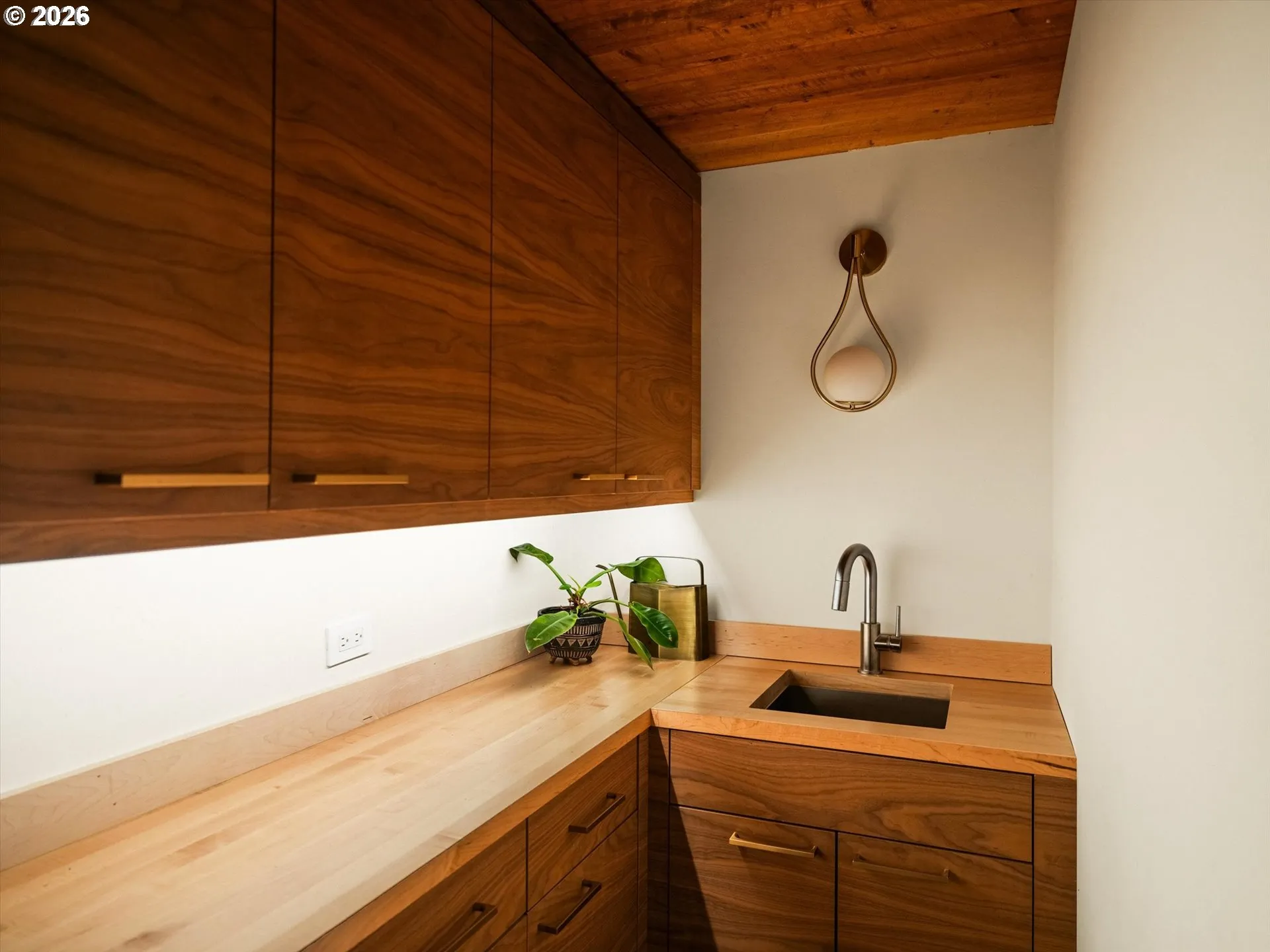 Butler's Pantry