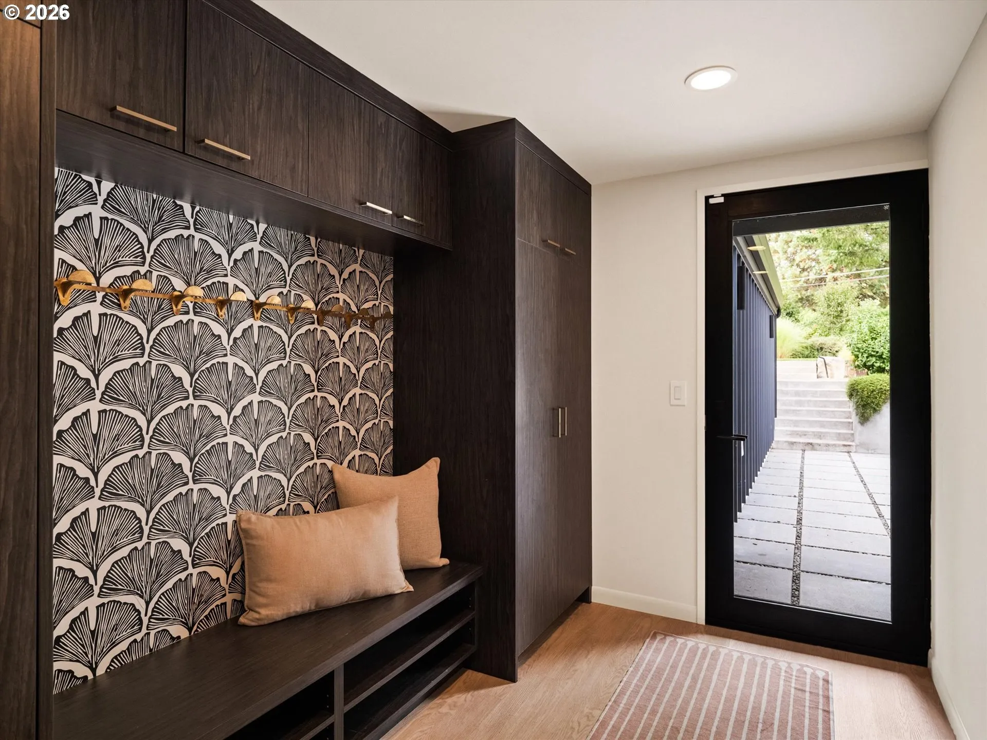 Mud Room