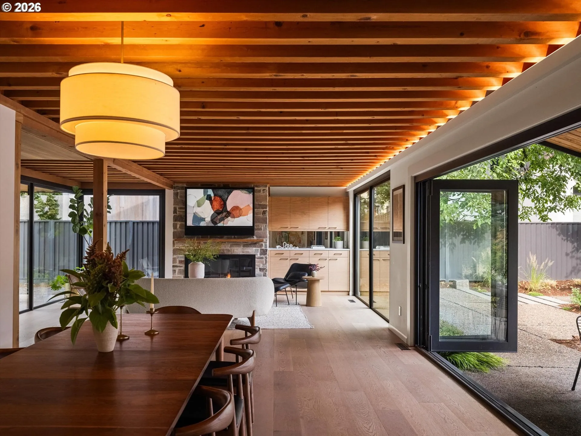 Living Room/Dining Room