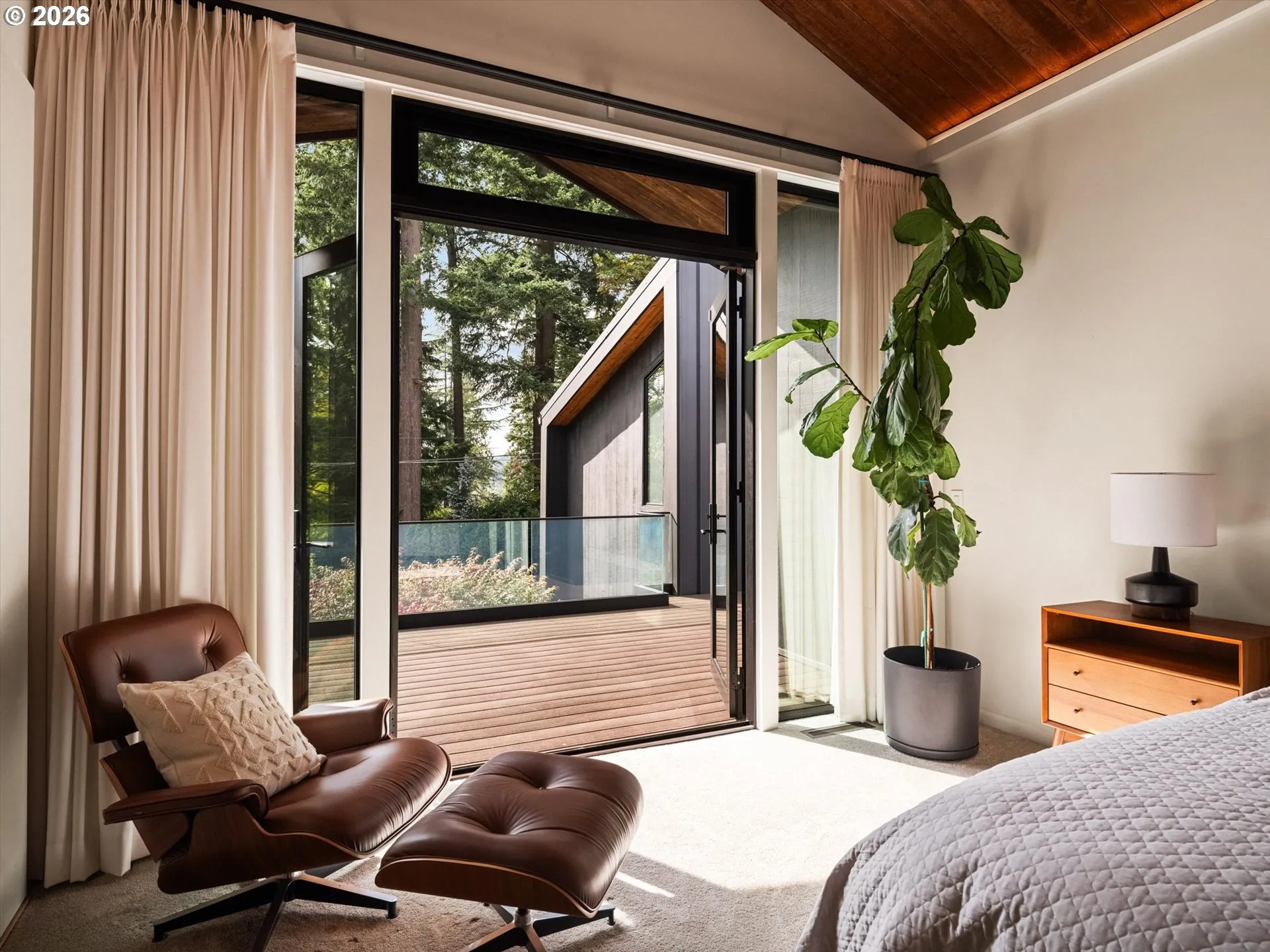 Bedroom, Owner's Suite