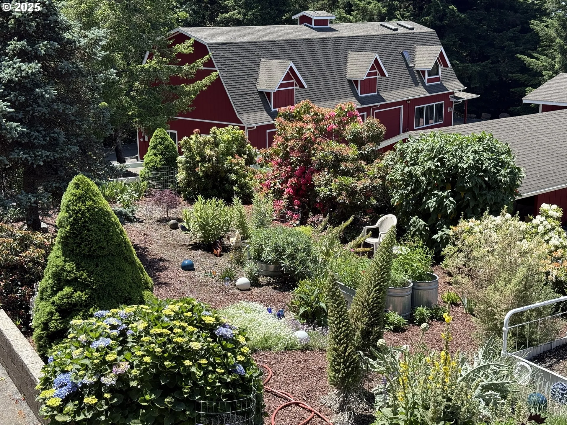 Garden-# 1