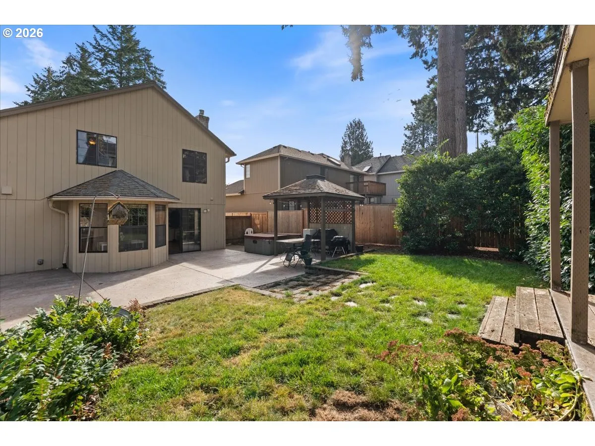 Backyard-Fenced