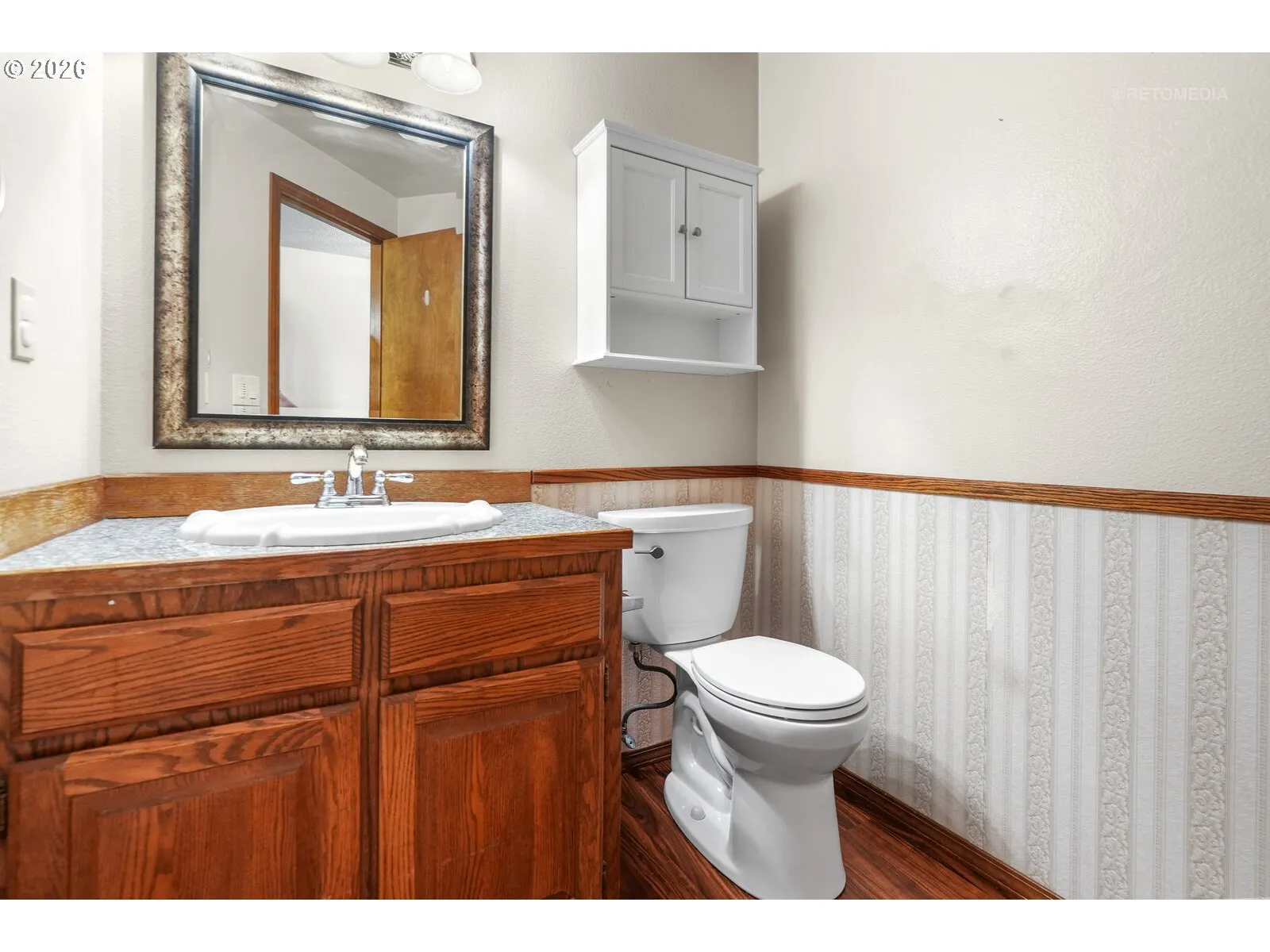 Partial Bath-Main