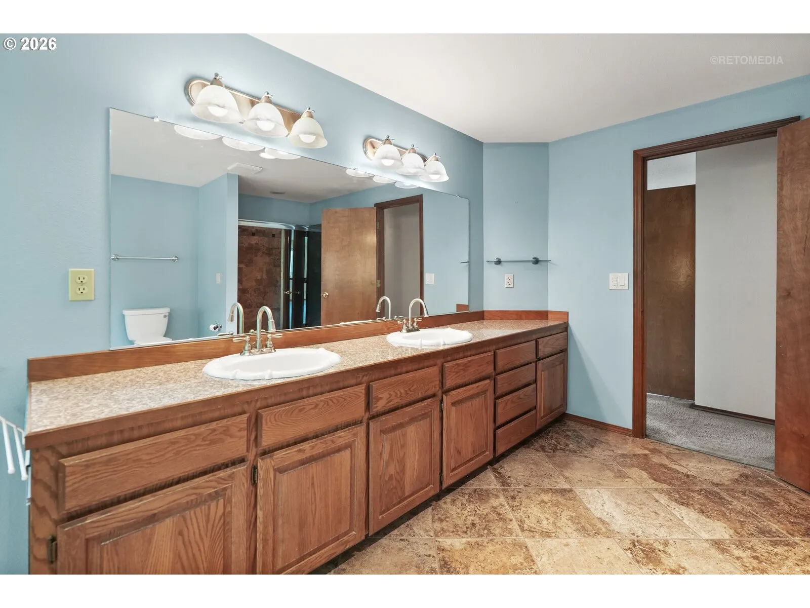 Owner's Suite Bathroom