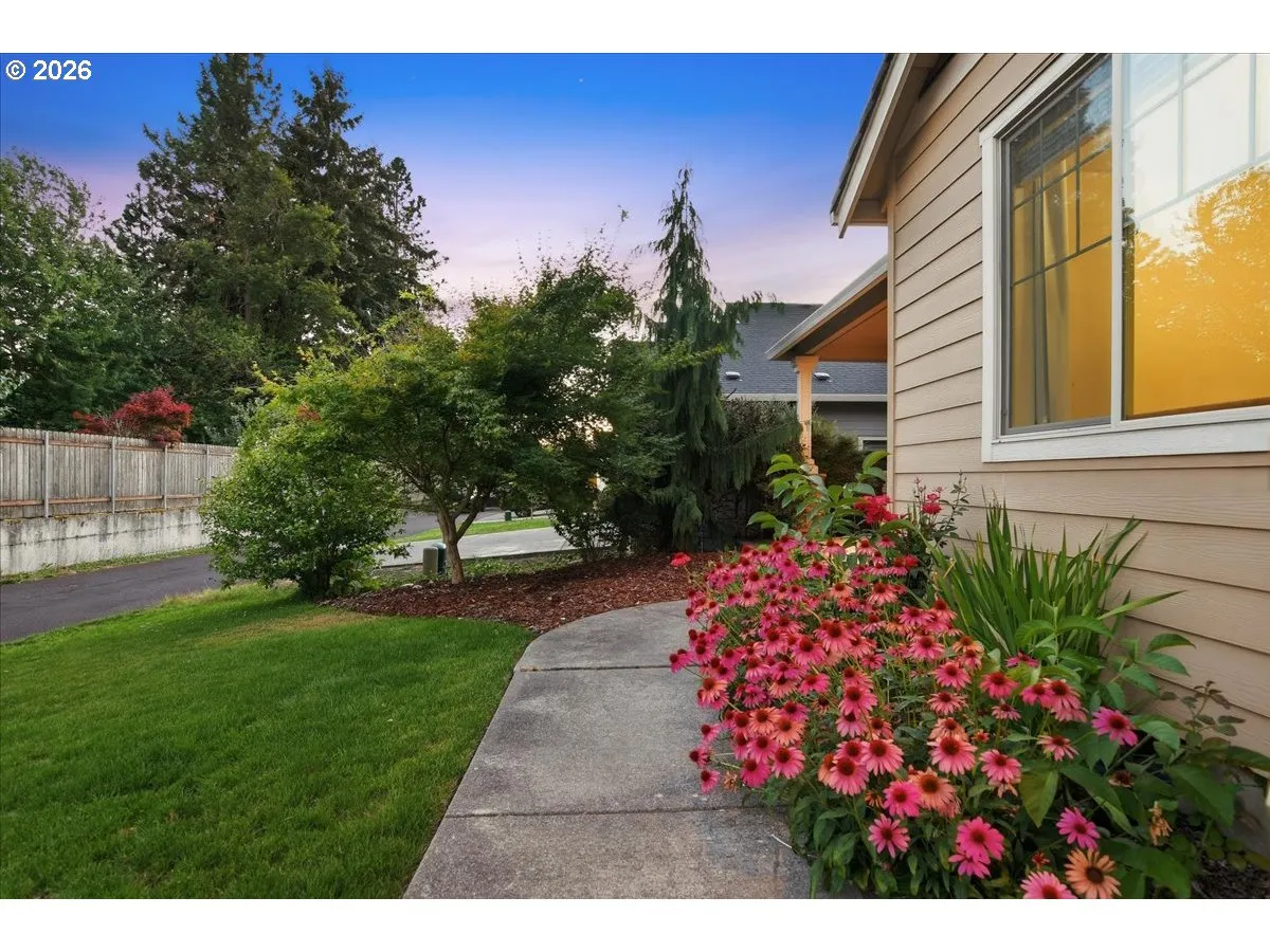 Front Yard