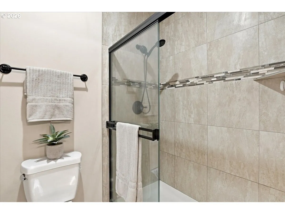 Owner's Suite Bathroom-Walk in Shower
