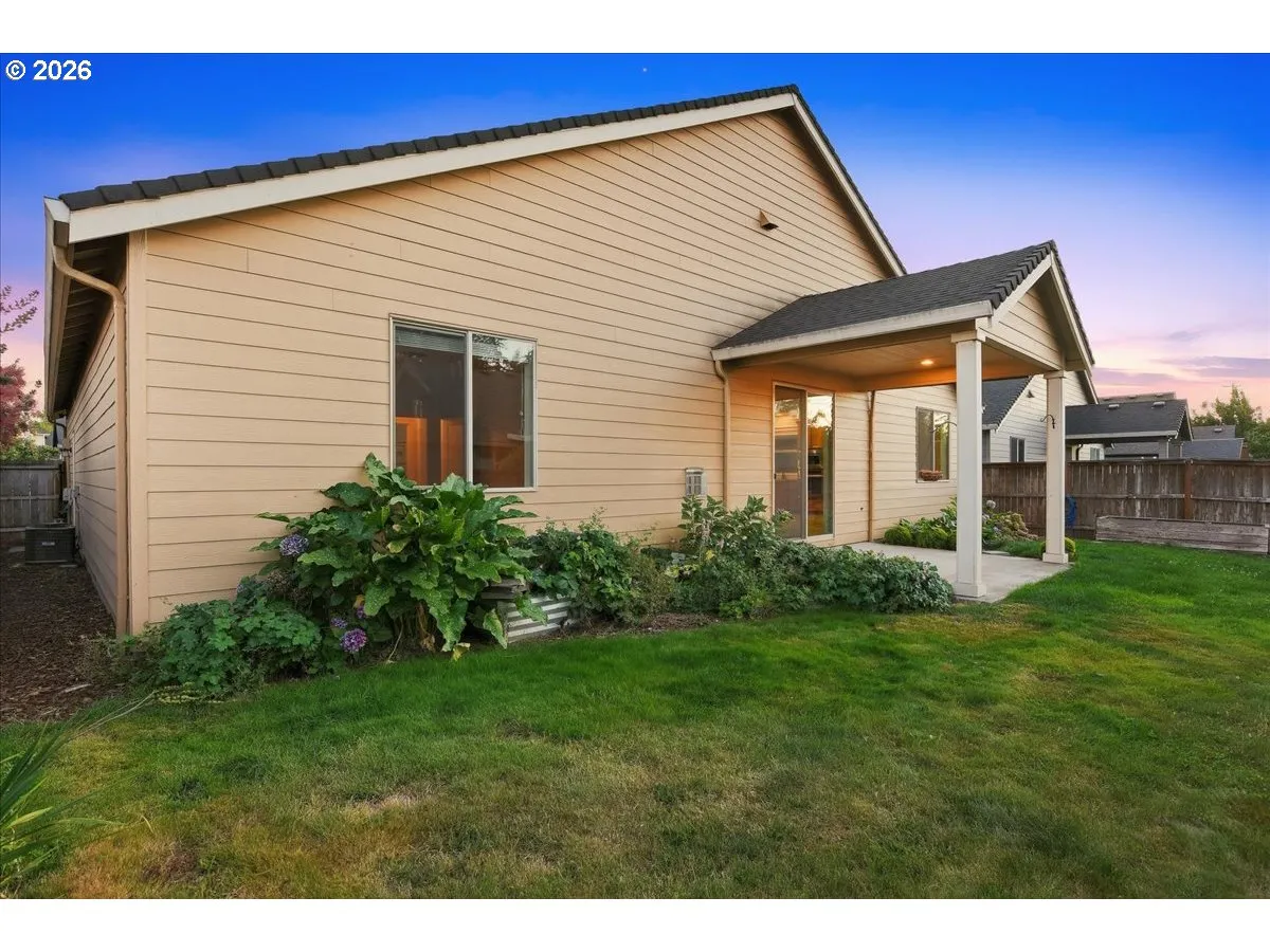Backyard-Fenced