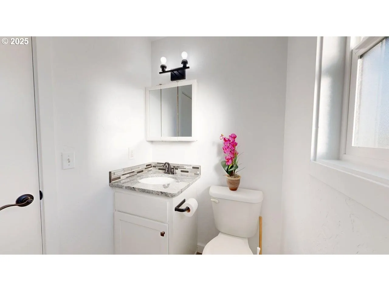 Bathroom-Half Bath