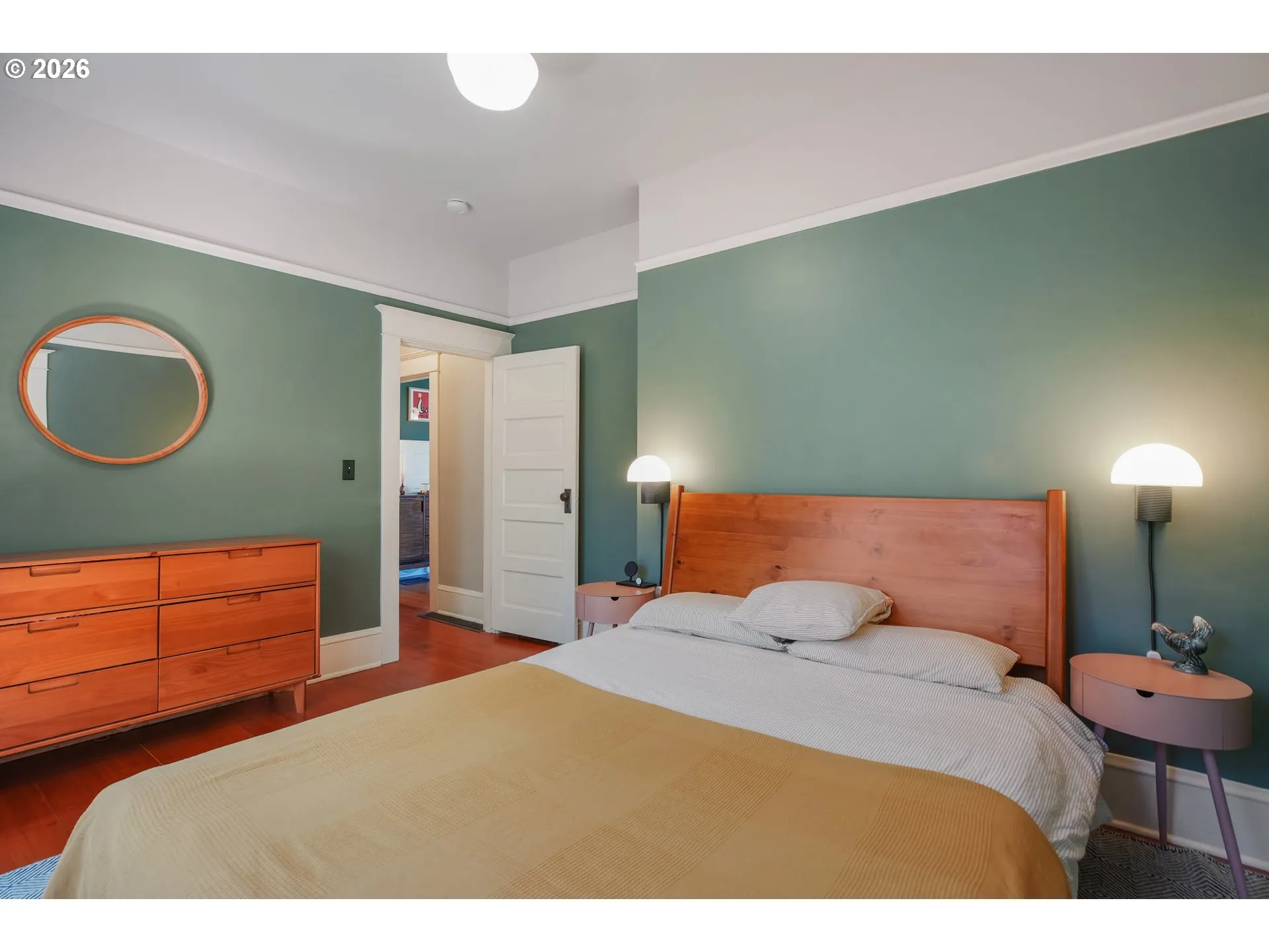 Bedroom-# 1