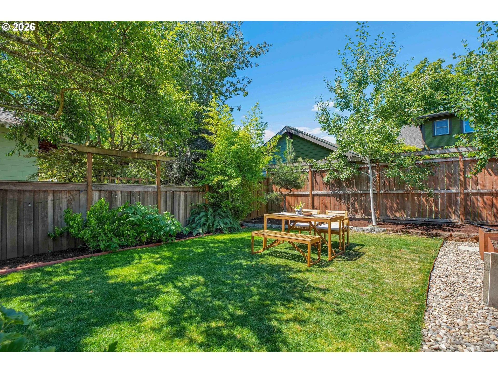 Backyard-Fenced