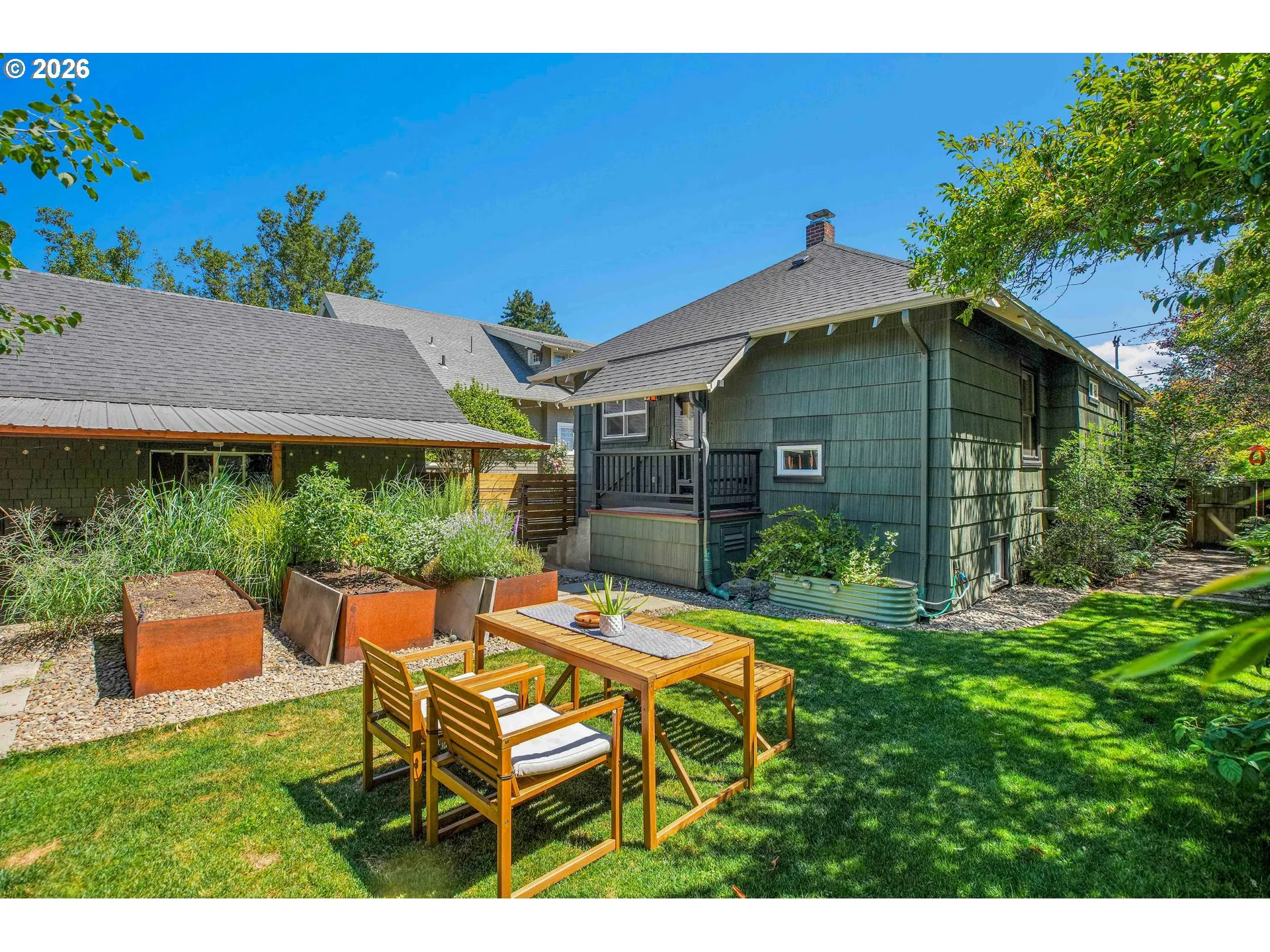 Backyard-Fenced