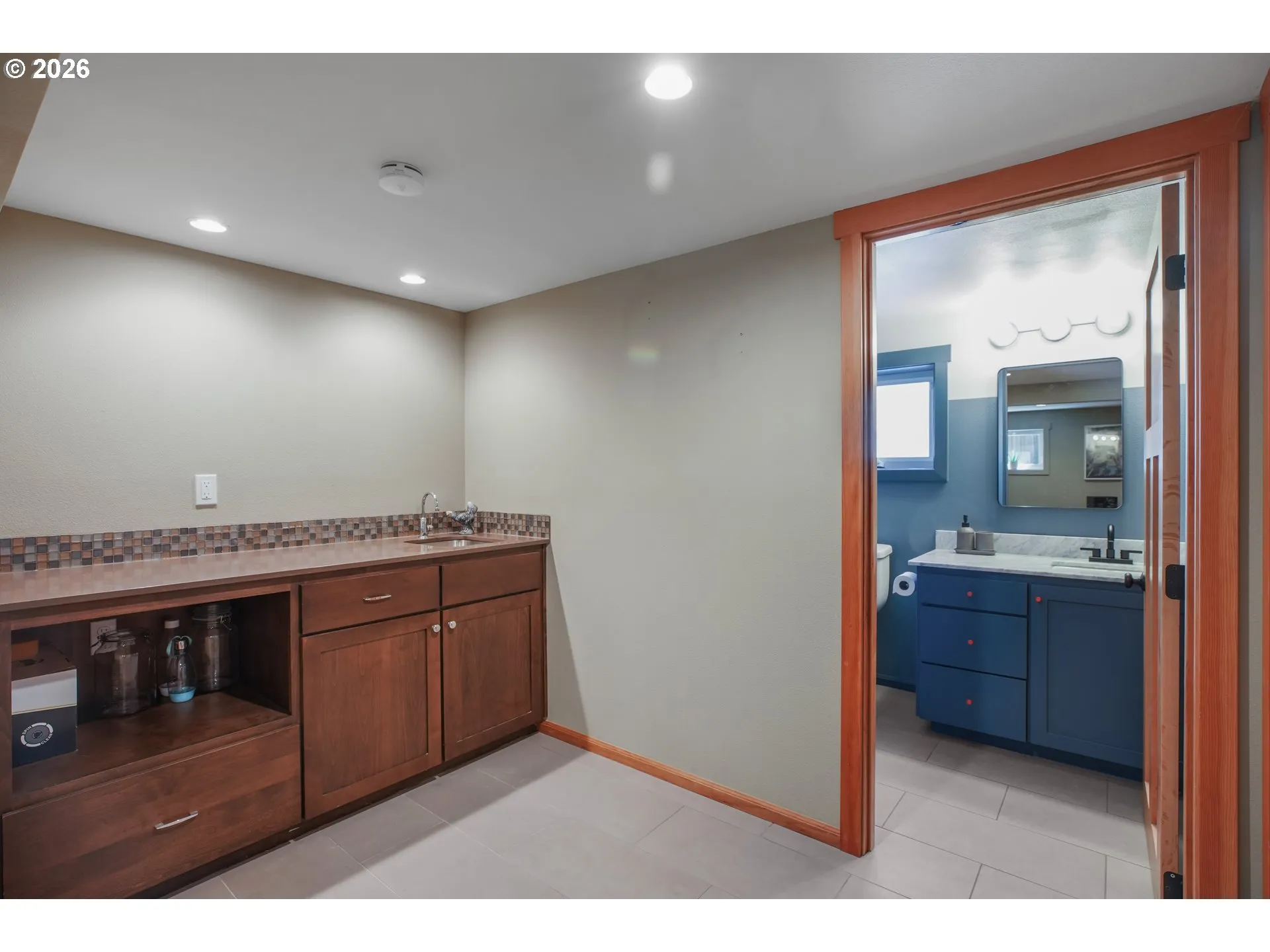 Wet Bar