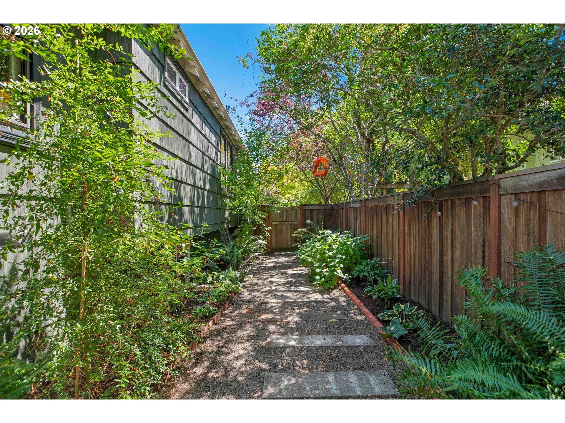 Yard-Side