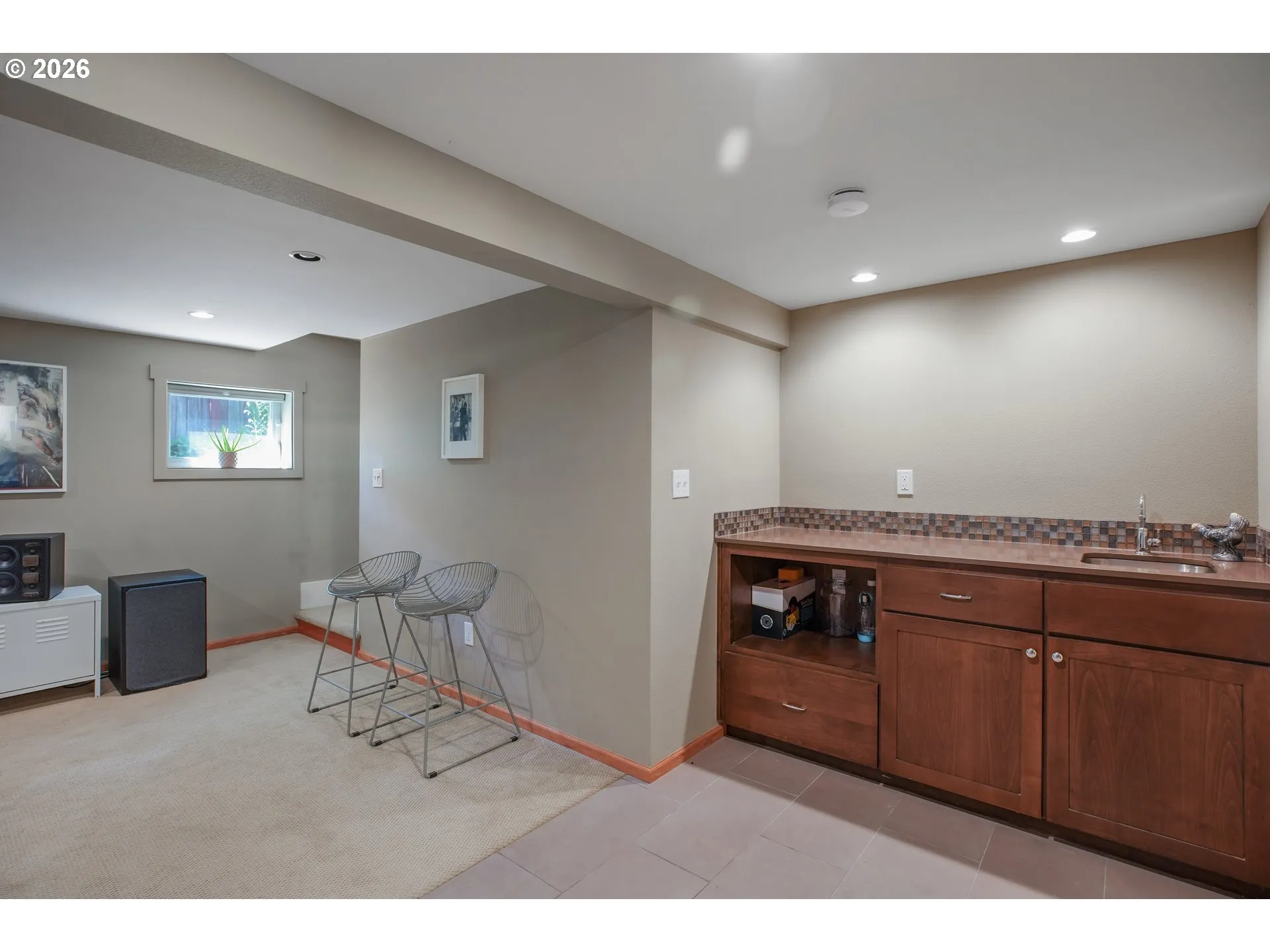 Wet Bar
